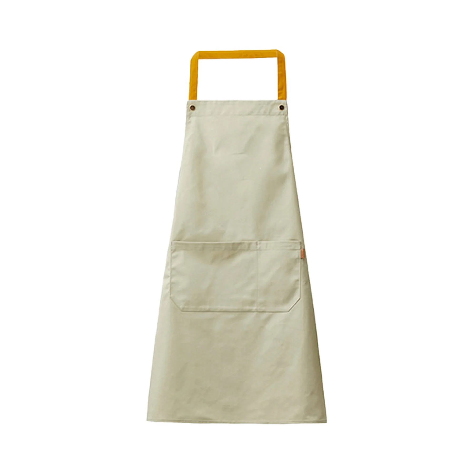 Apron W/Adjustable Neck Straps