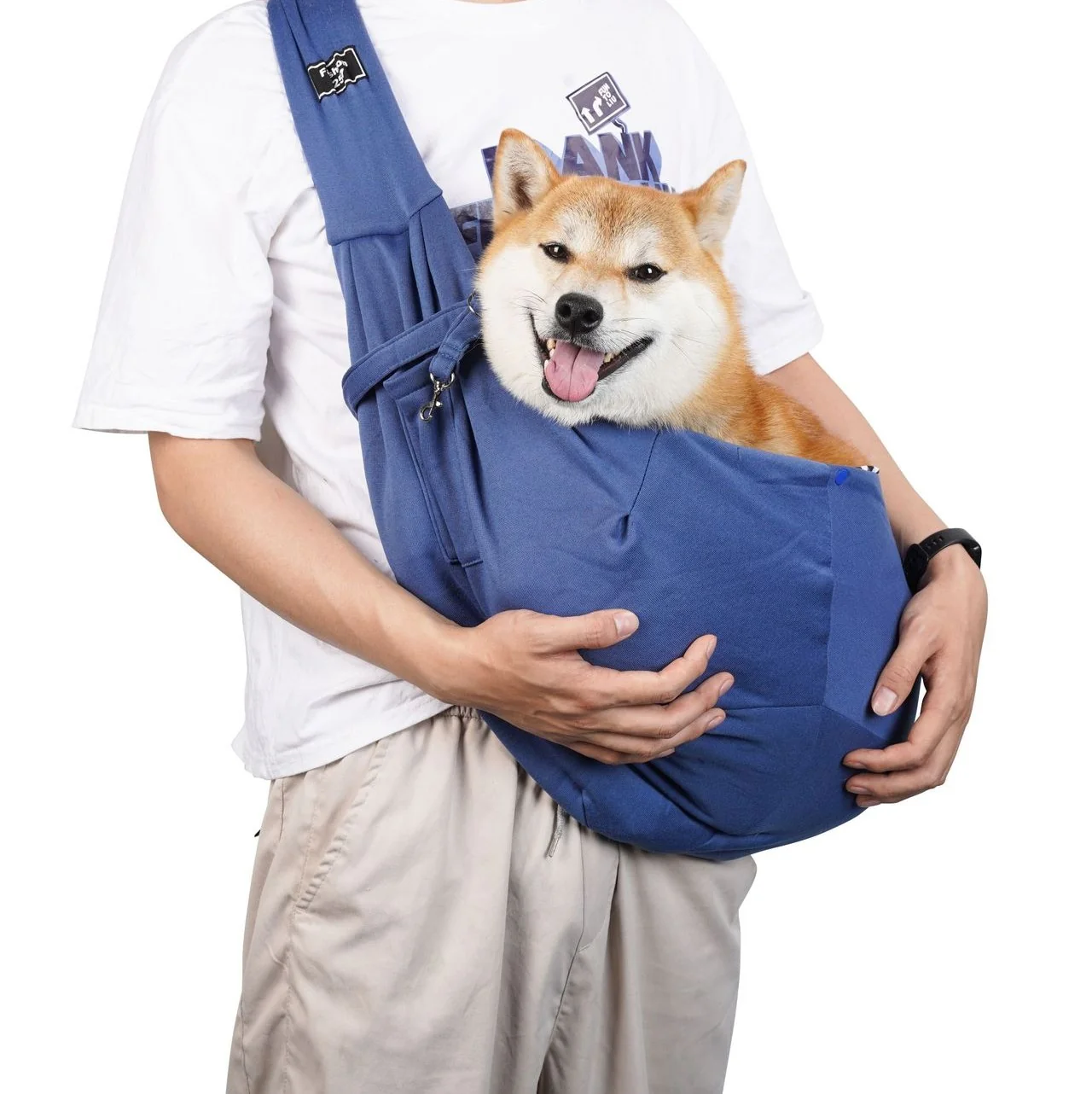Portable Fold Pet Bag