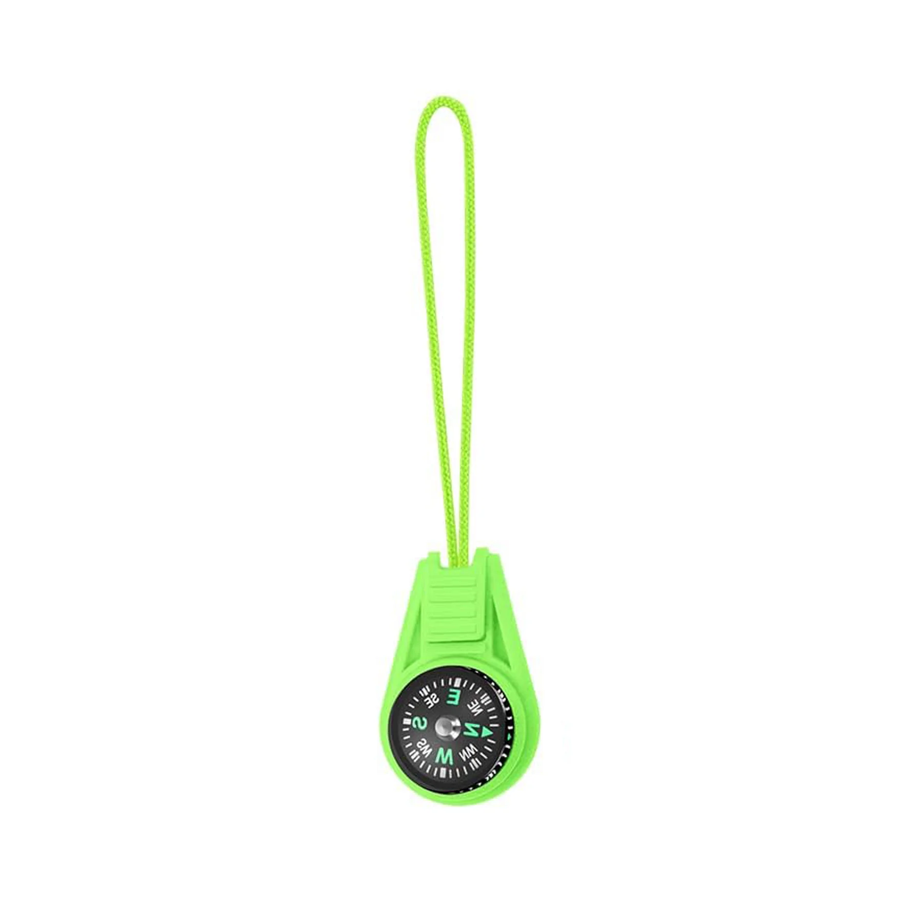 Multicolor Mini Survival Compass