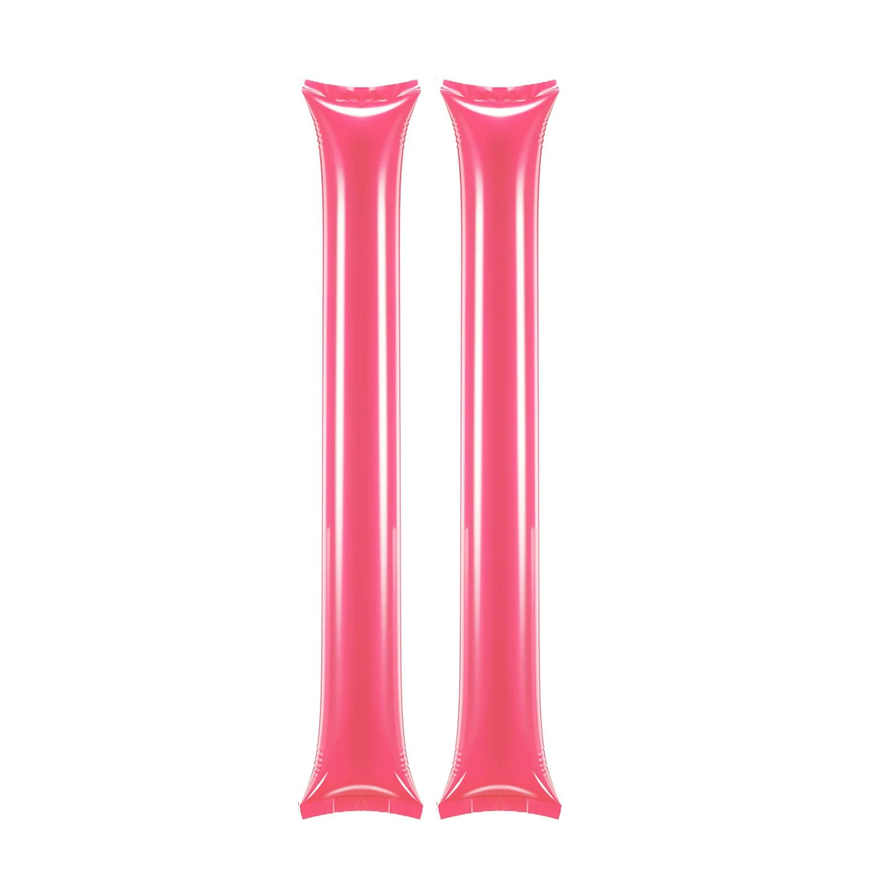 Two-Pack Inflatable Cheerleading Sticks