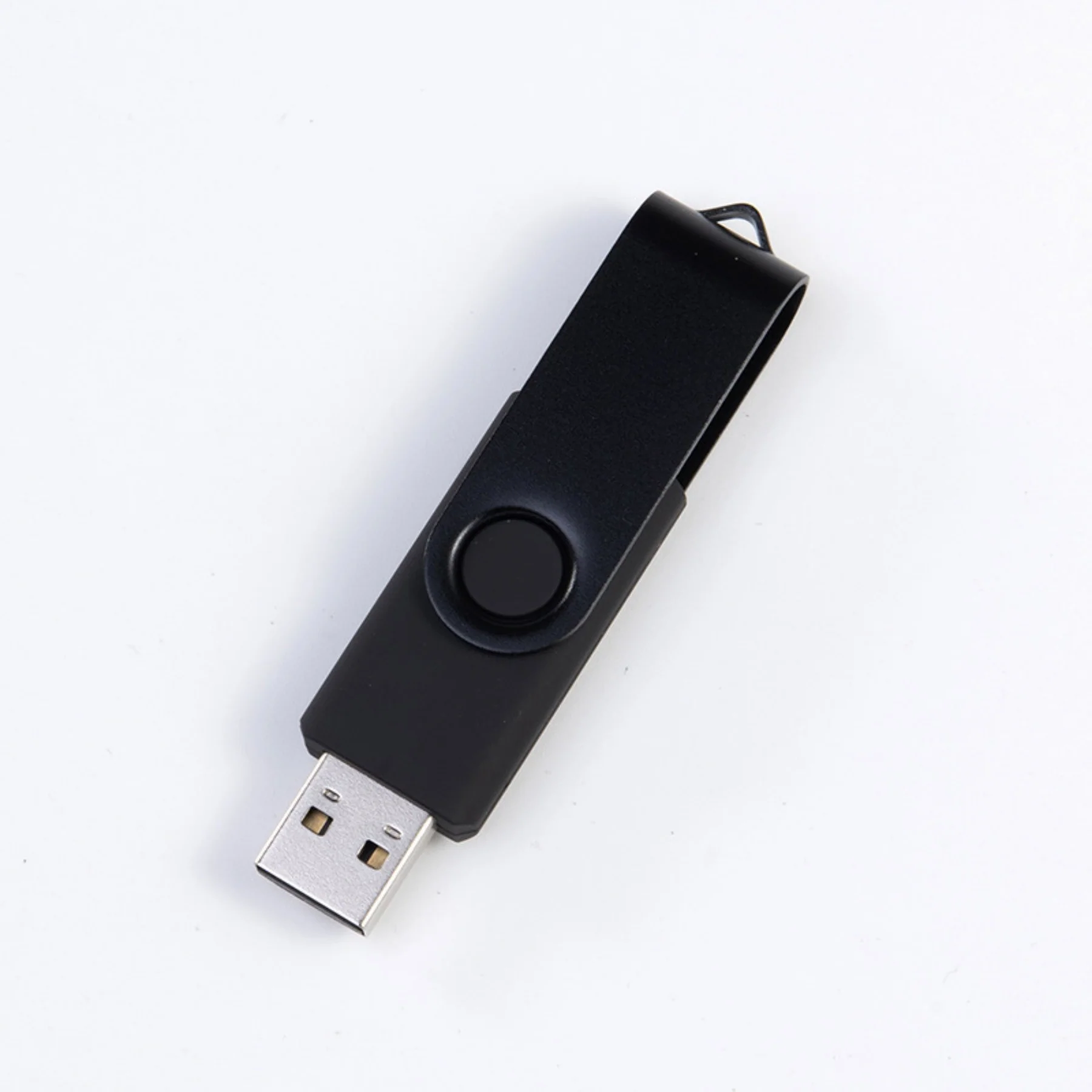 8GB Metal Rotating USB Drive