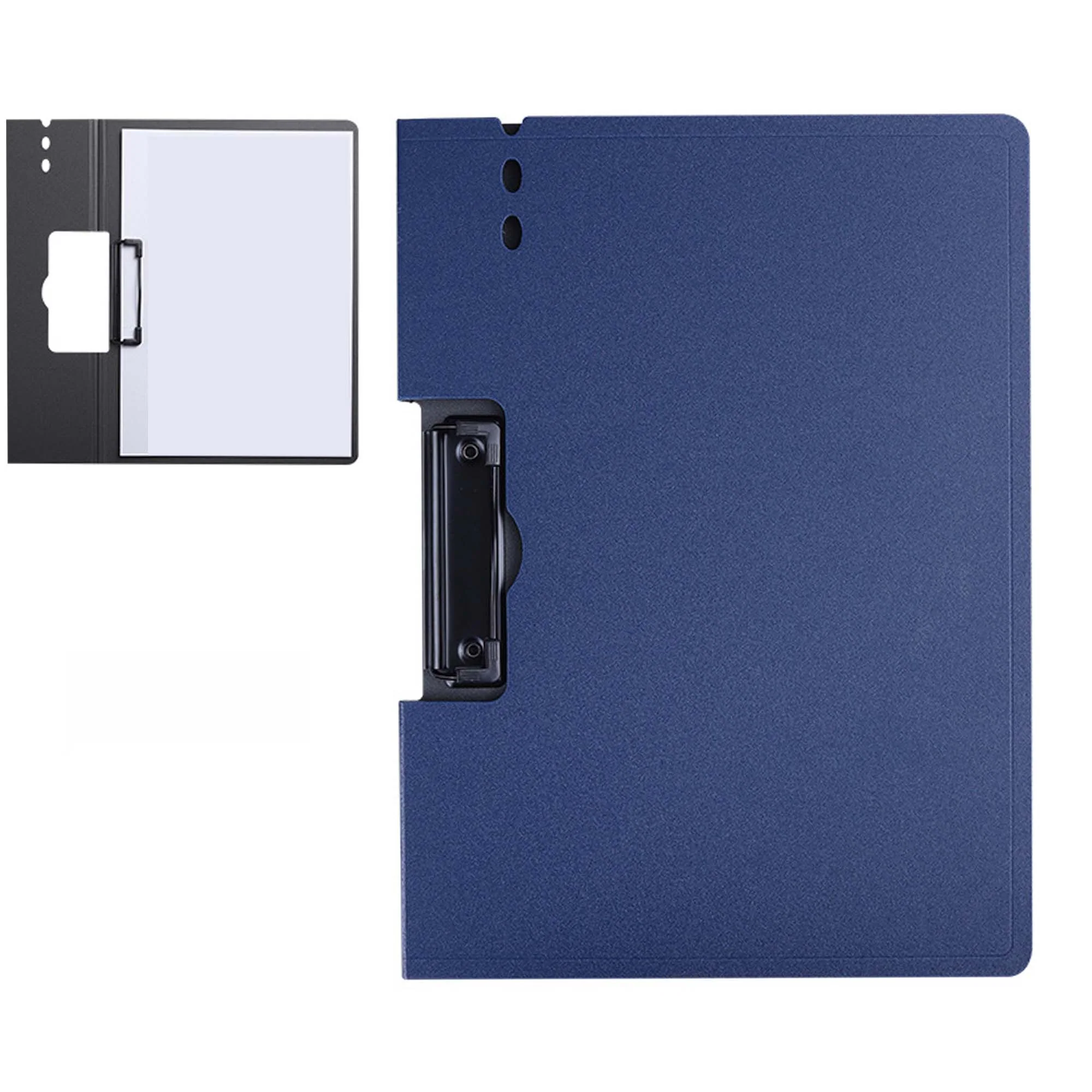 A4 Office Plastic Clipboard With Metal Clip