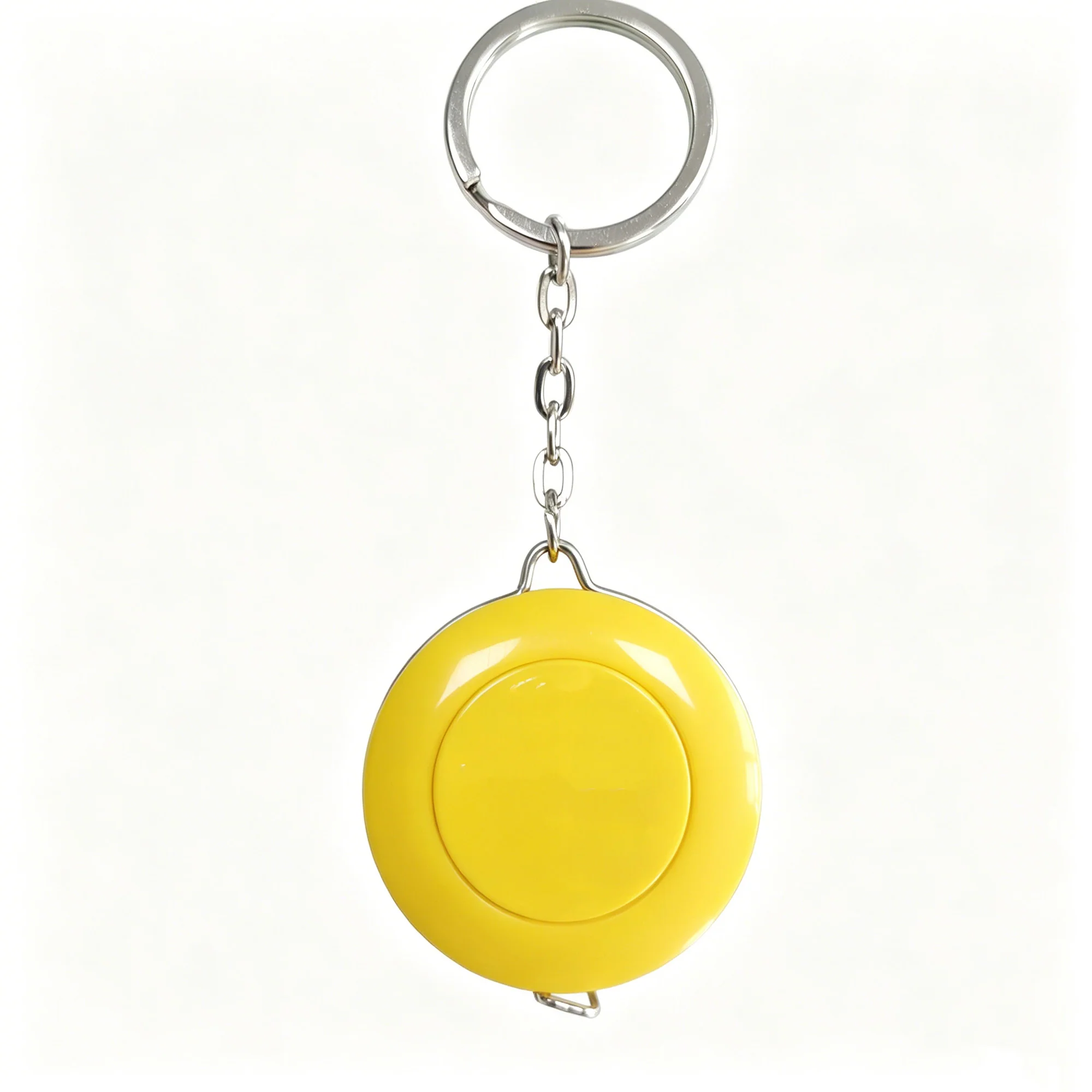 Retractable Measuring Tape With Keychain