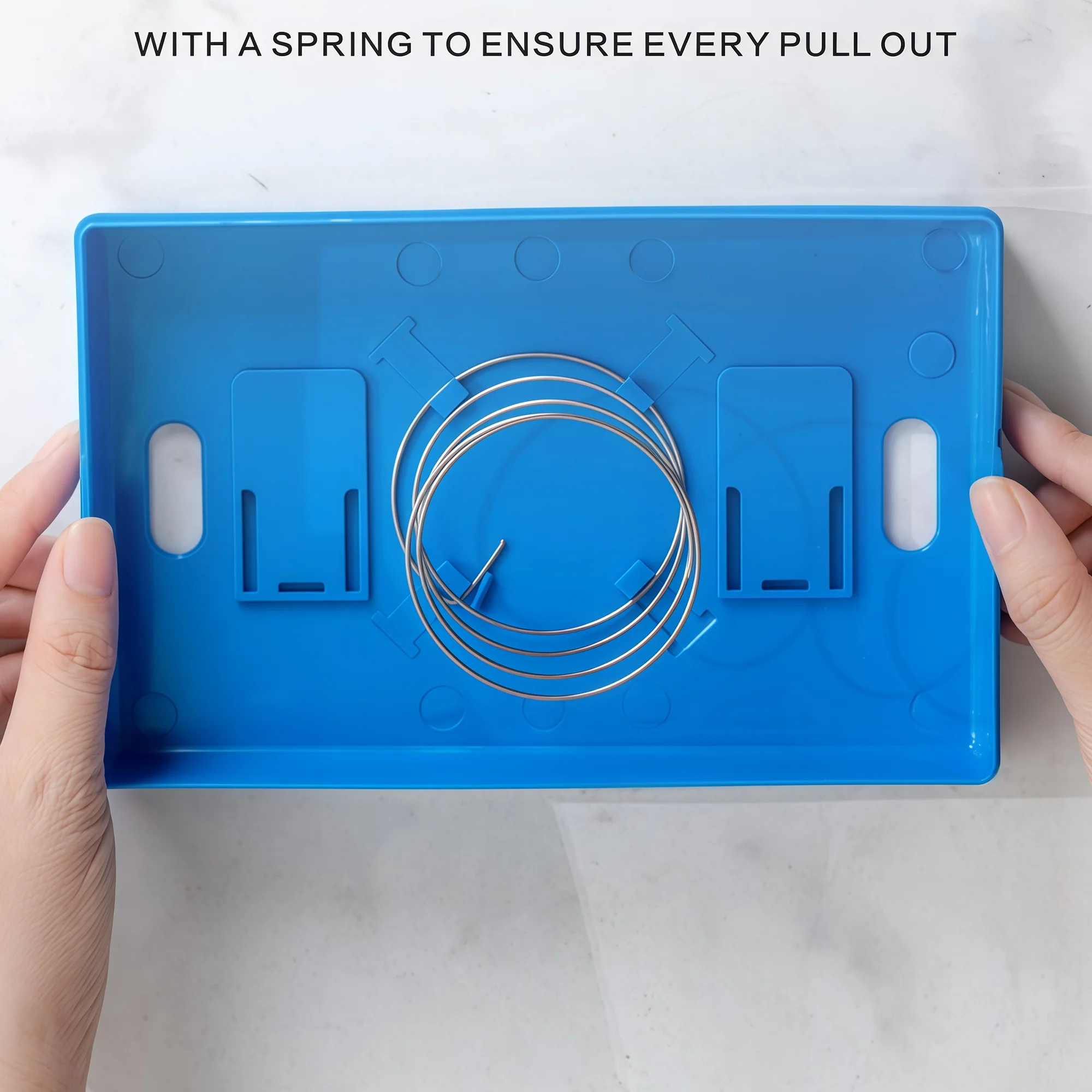 Building Block Tissue Box