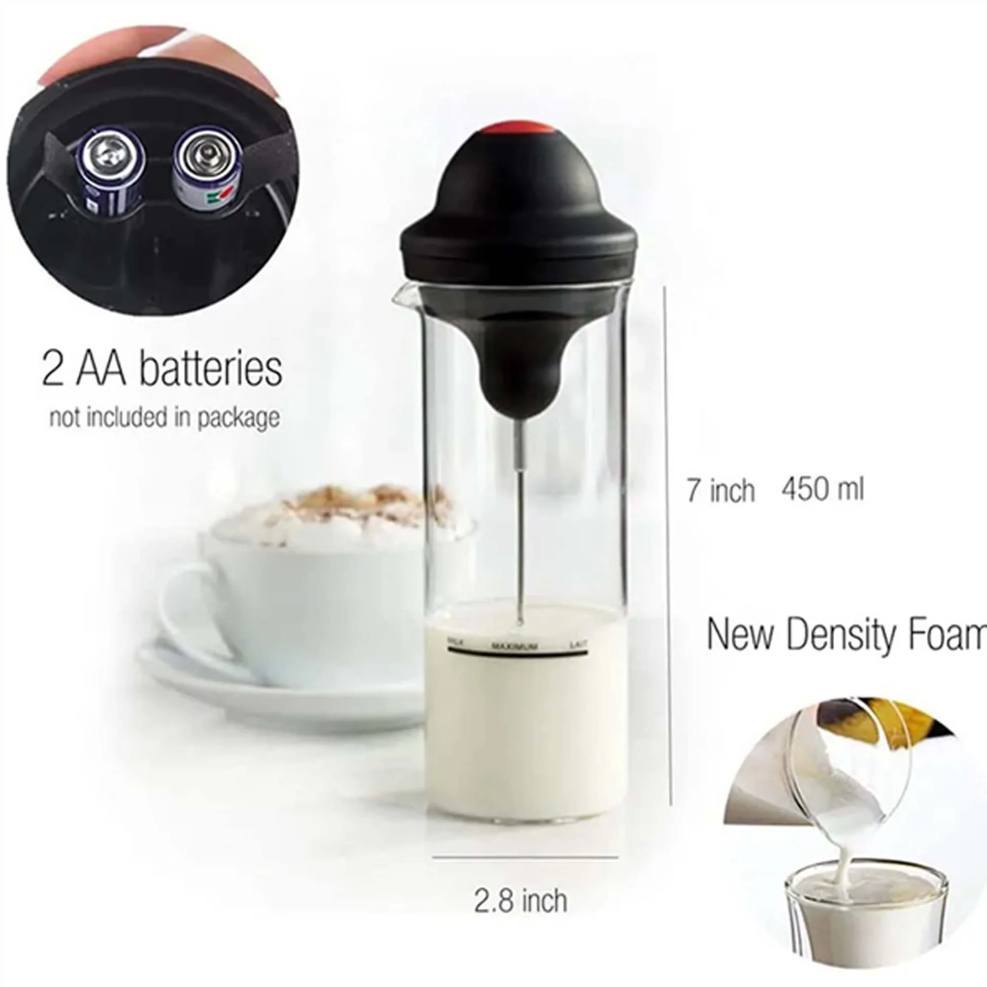 Electric Milk Frother