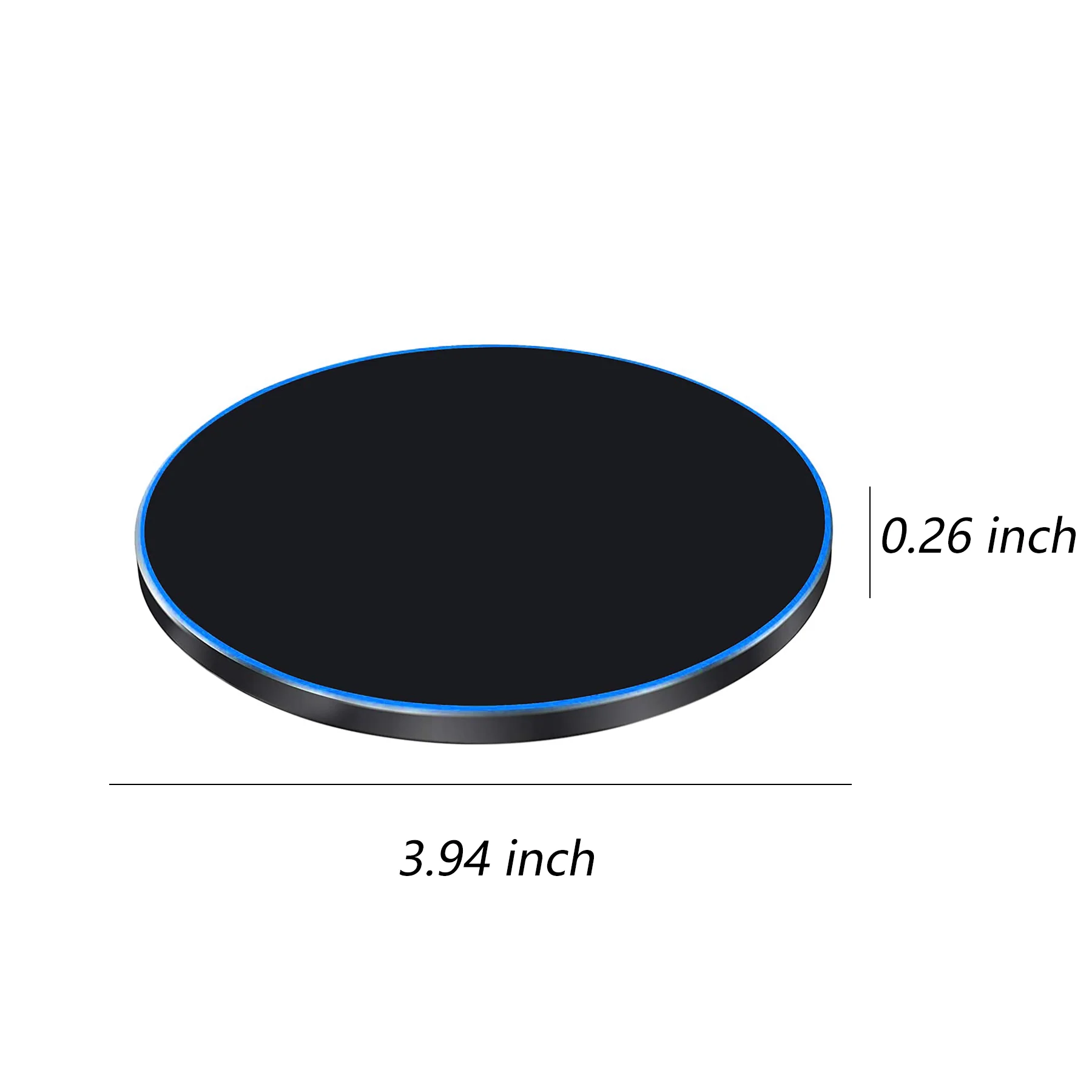 15W Wireless Fast Charger