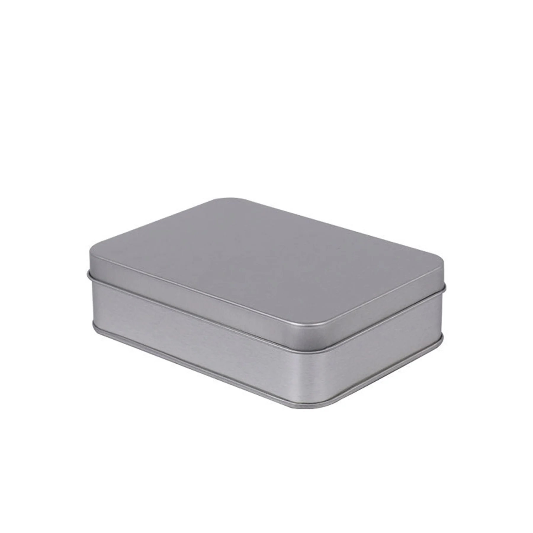 Flip Tin Storage Box