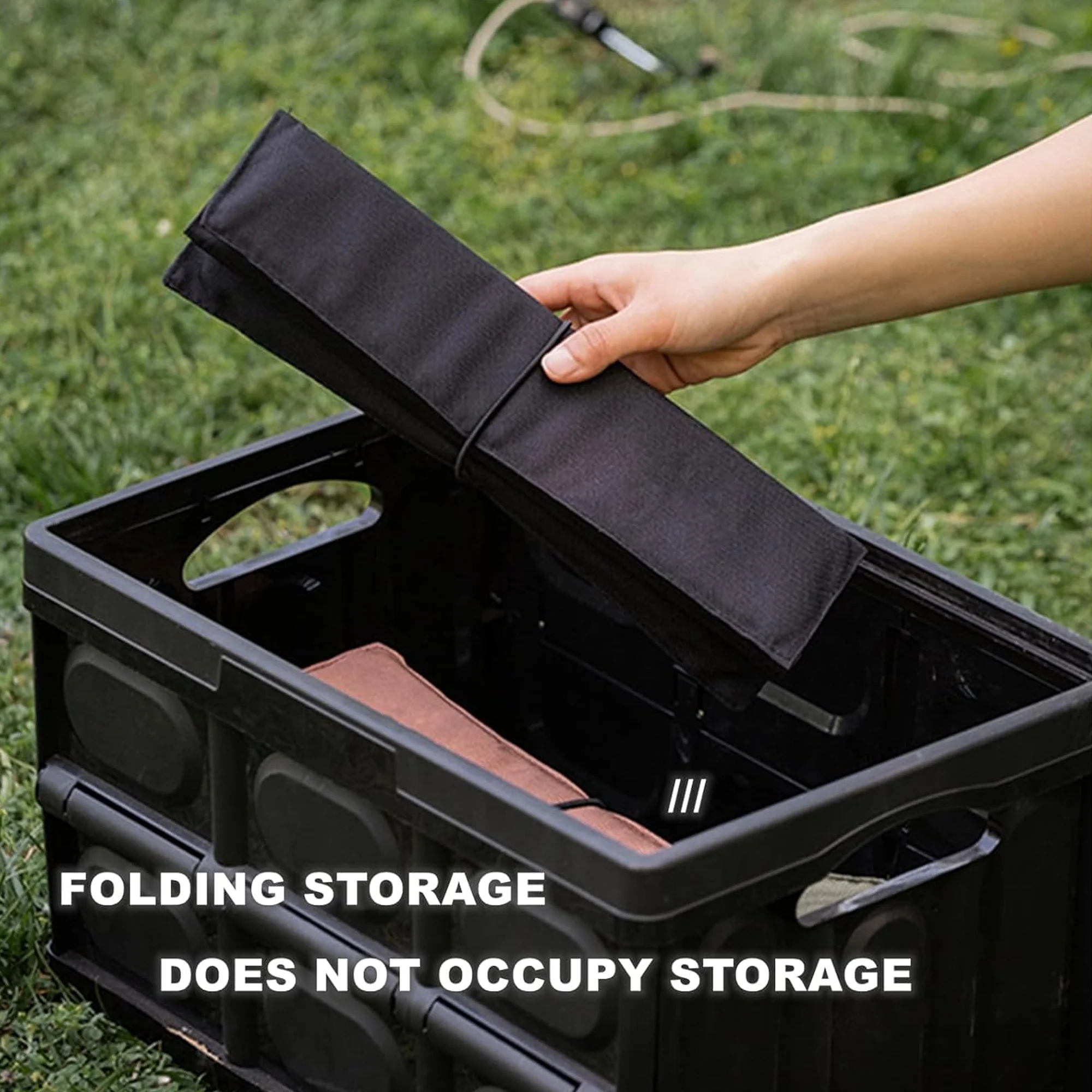 Foldable Outdoor Seat Pad