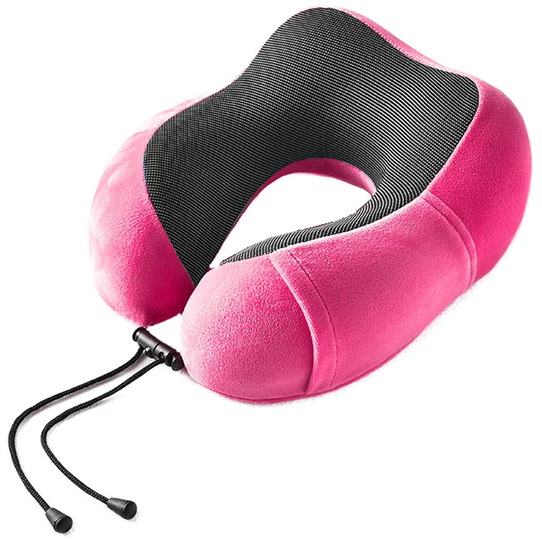 Memory Foam U-Shaped Pillow