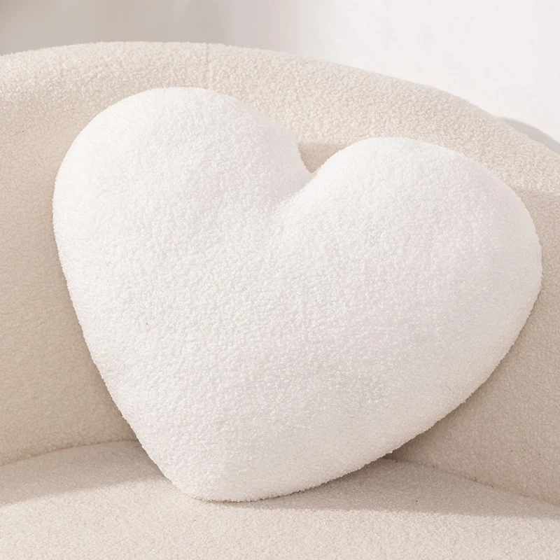 Furry pillow