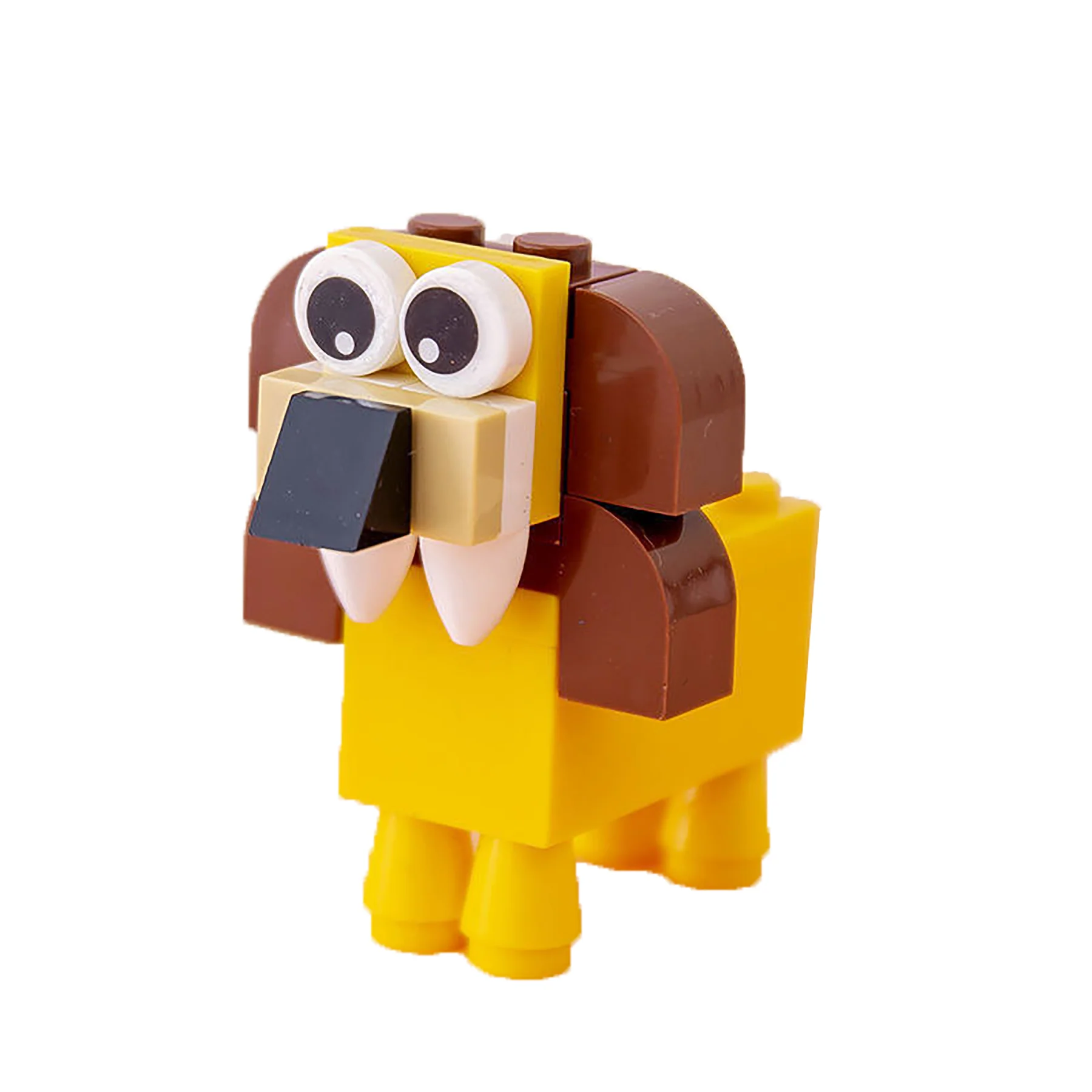 Building Block Pencil Sharpener