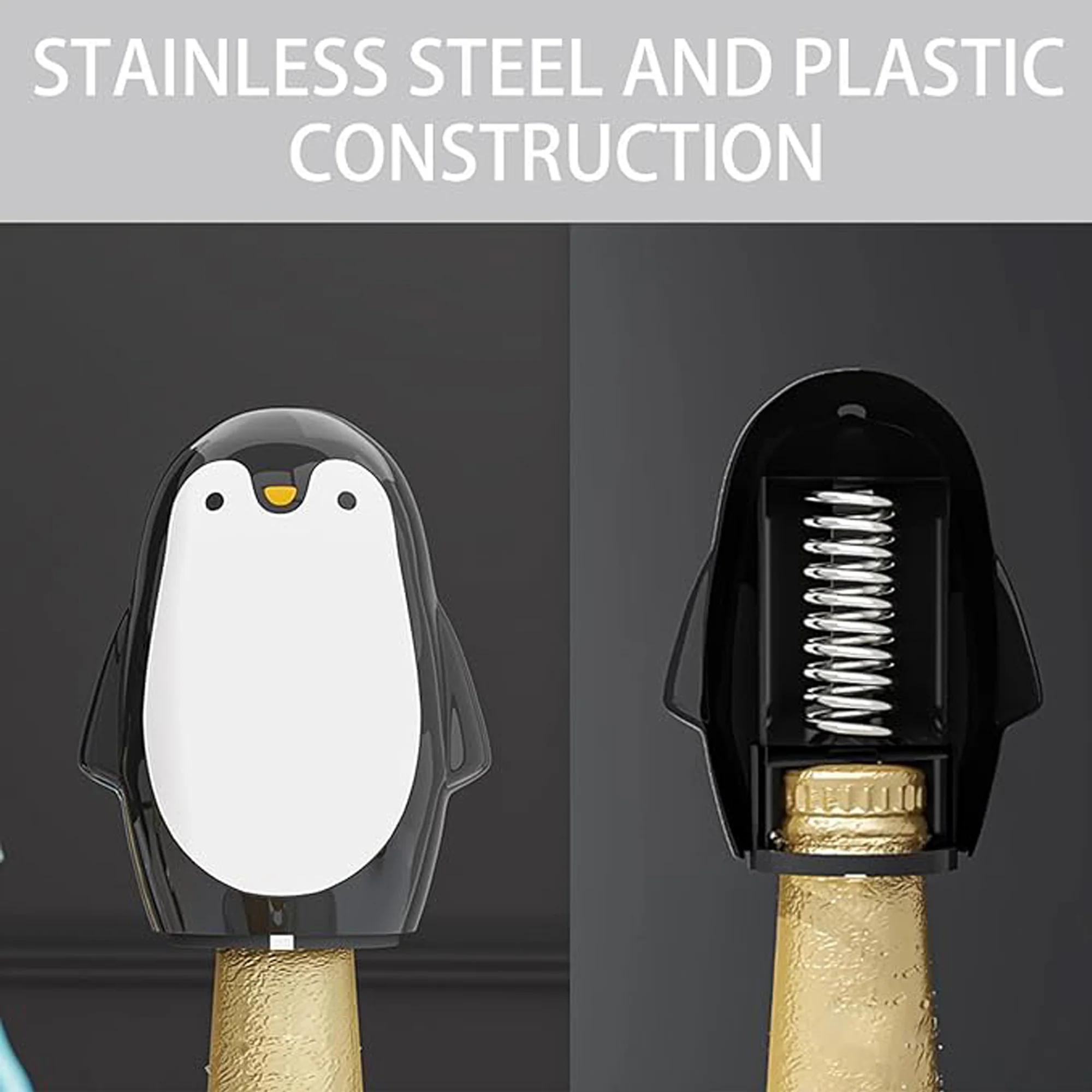 Penguin Bottle Opener