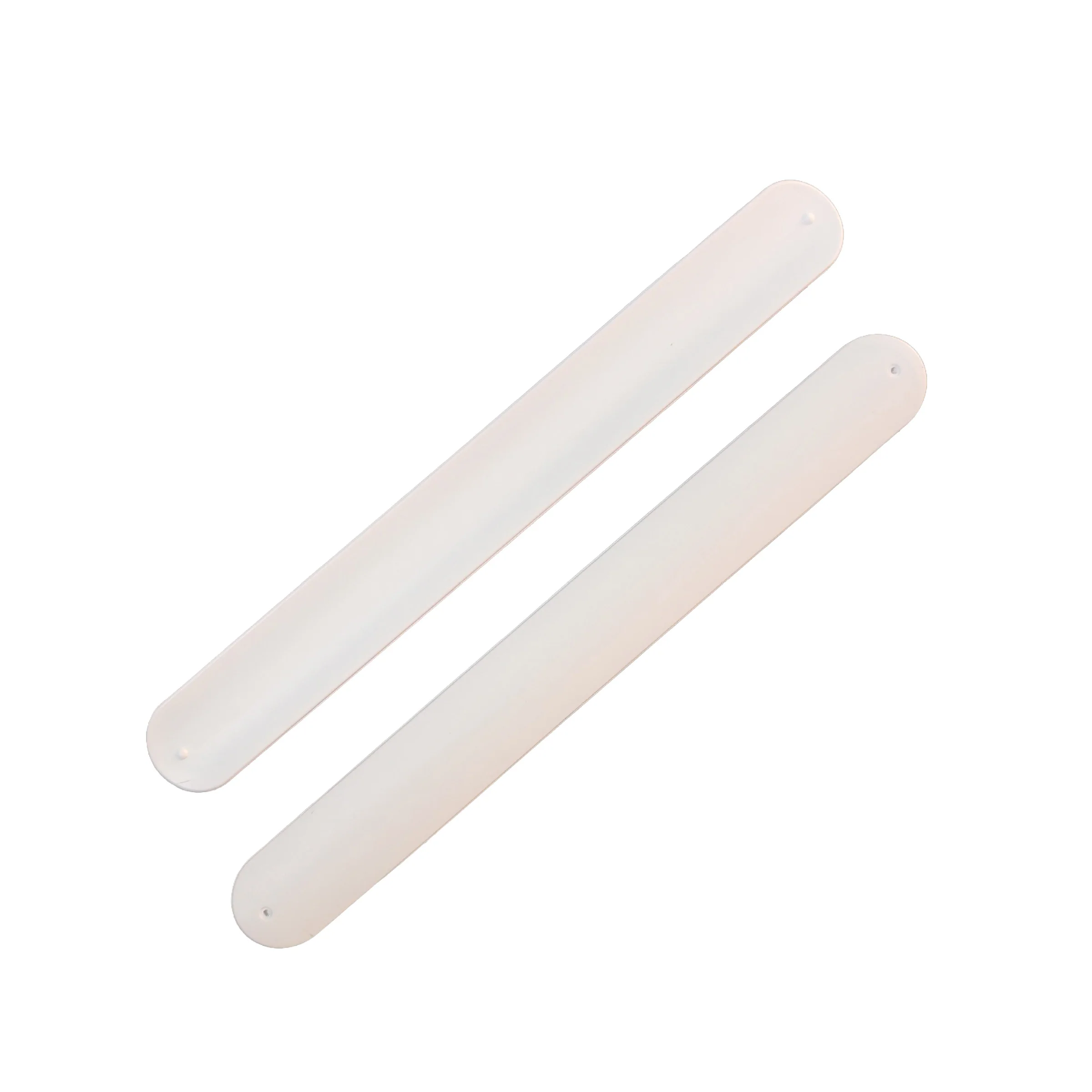 Silicone Snap Bracelet