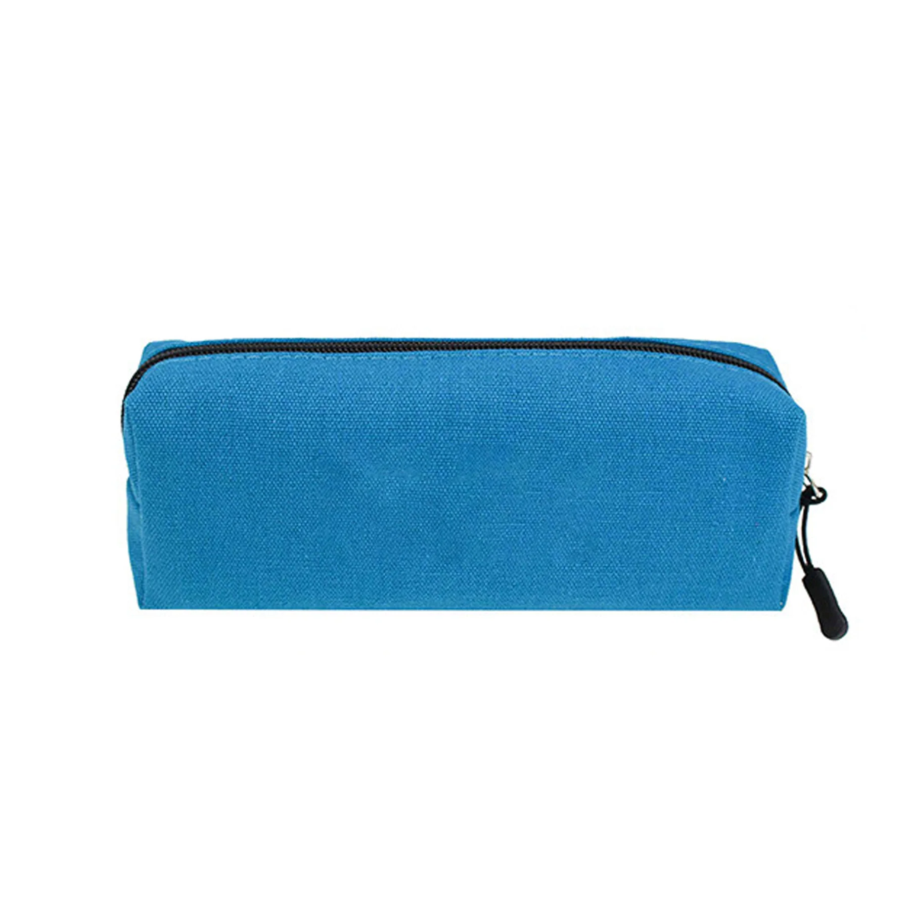 Canvas Tube Pencil Case