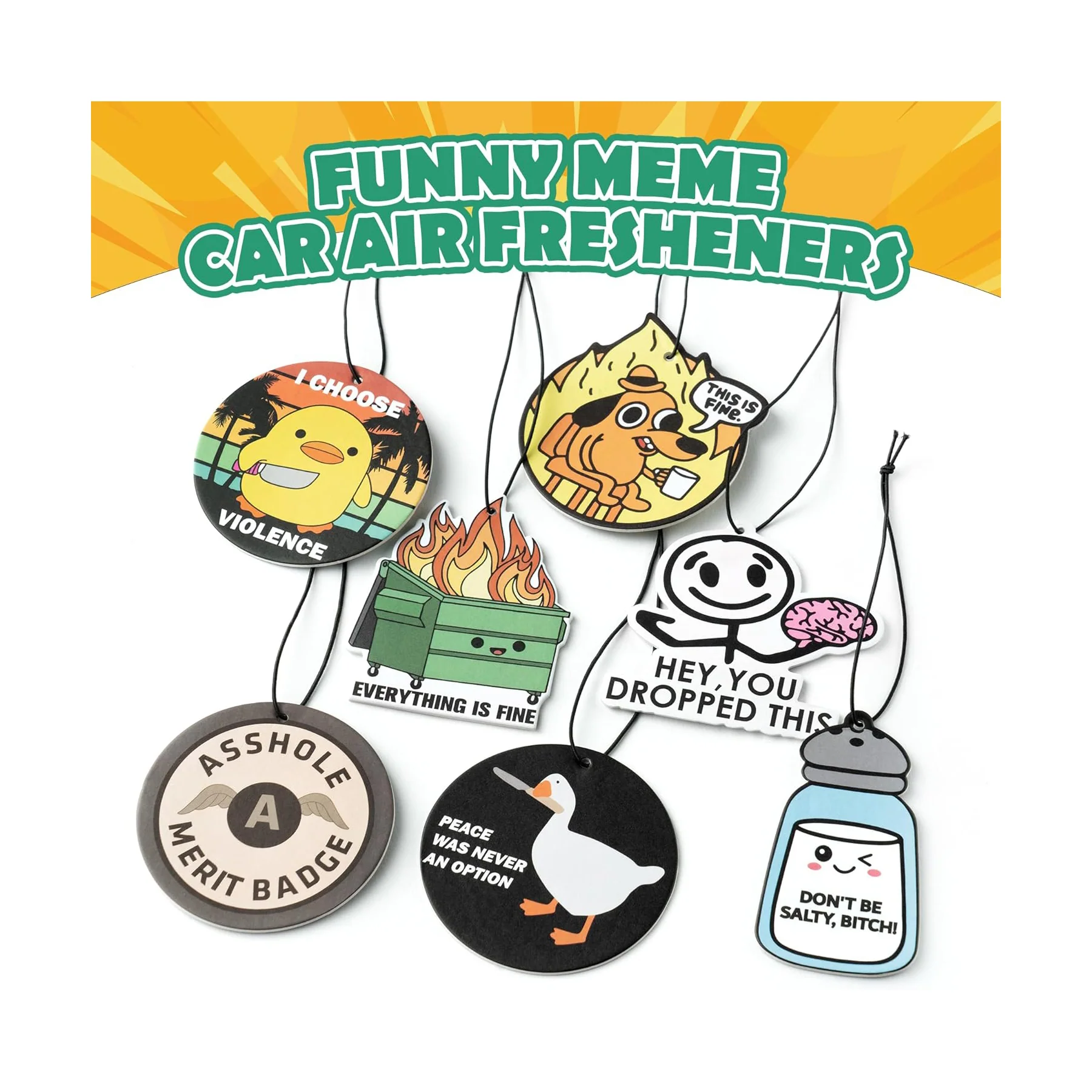 Car Air Fresheners