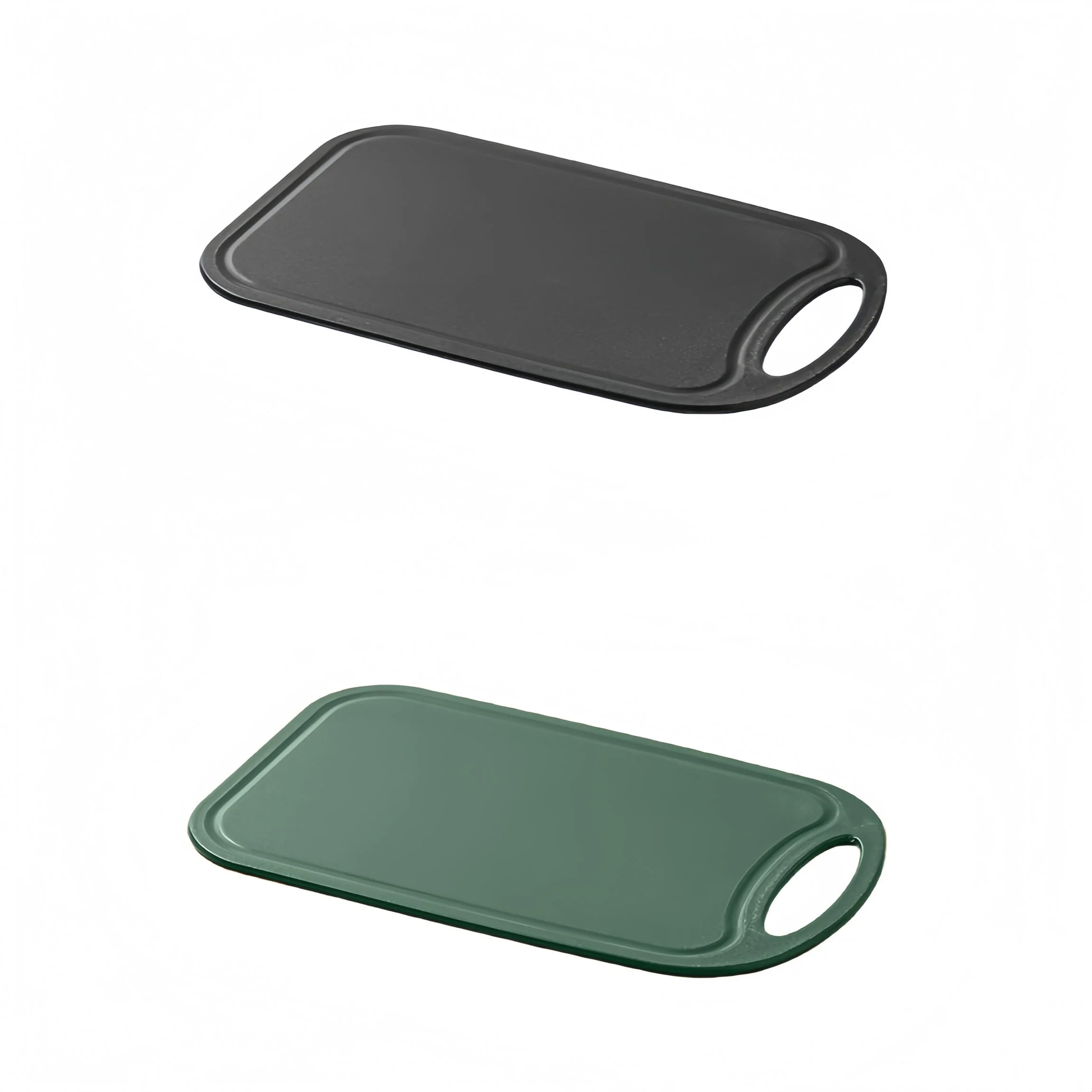 Double Sided Kitchen Fruit Chopping Board Vegetable Board