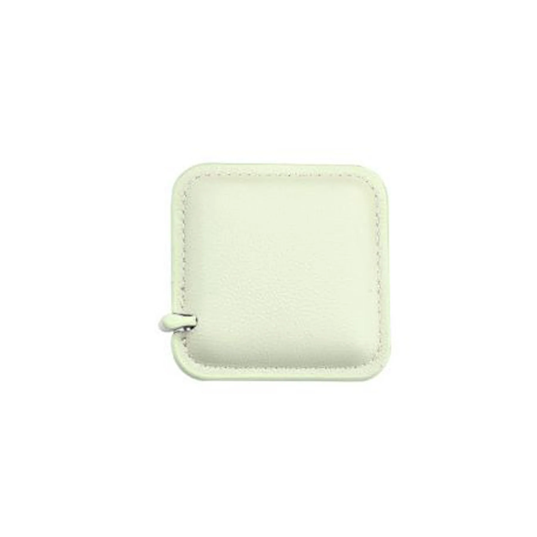 60" Square Leather Tape Measure