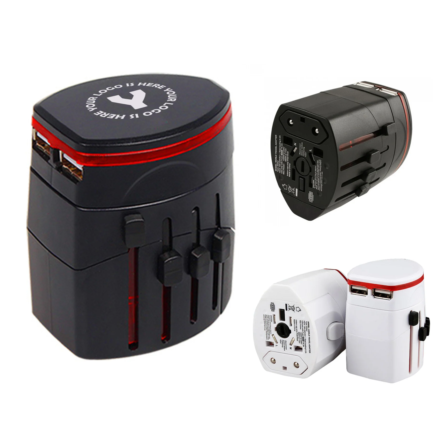 Universal Power Plug / Adapter