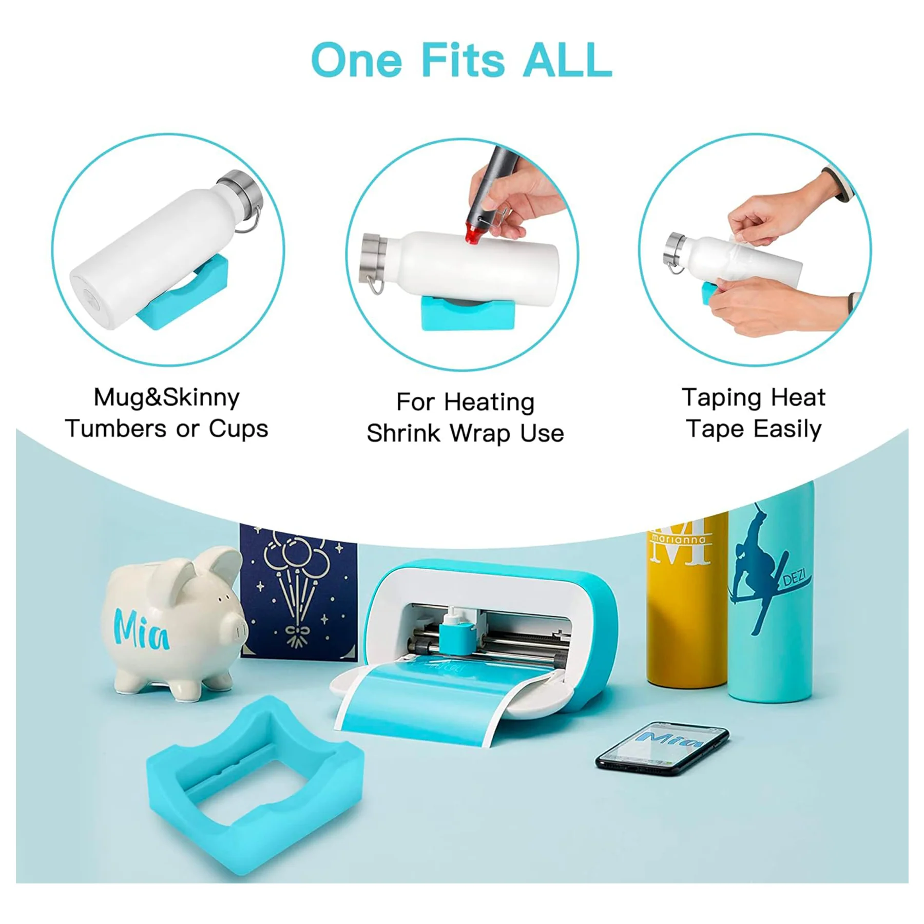 Cup Cradle for Crafting Tumbler