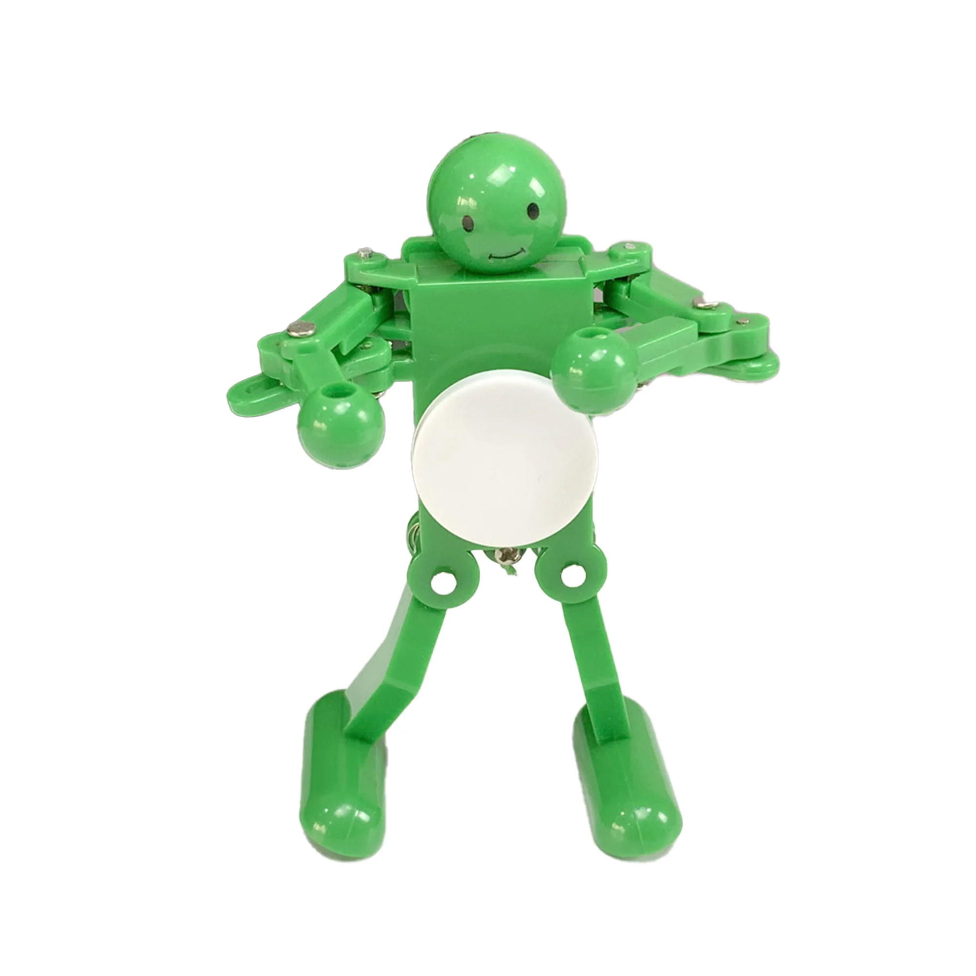 Wind-Up Dancing Robot Toy, No Battery, Eco Friendly
