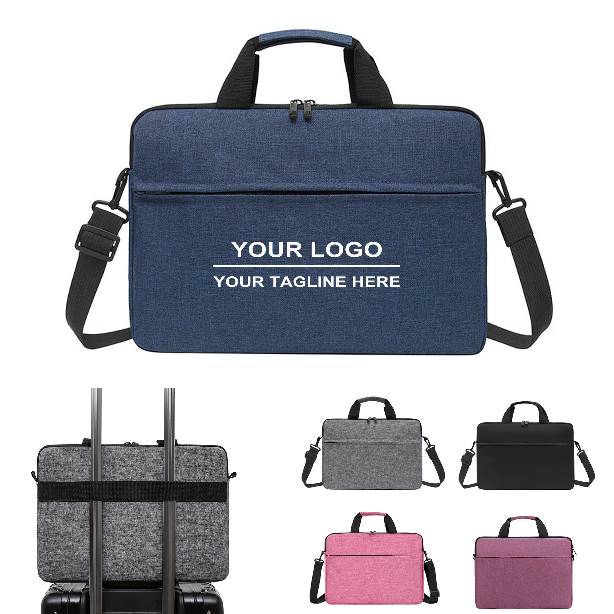 15.6" Minimalist Laptop Case