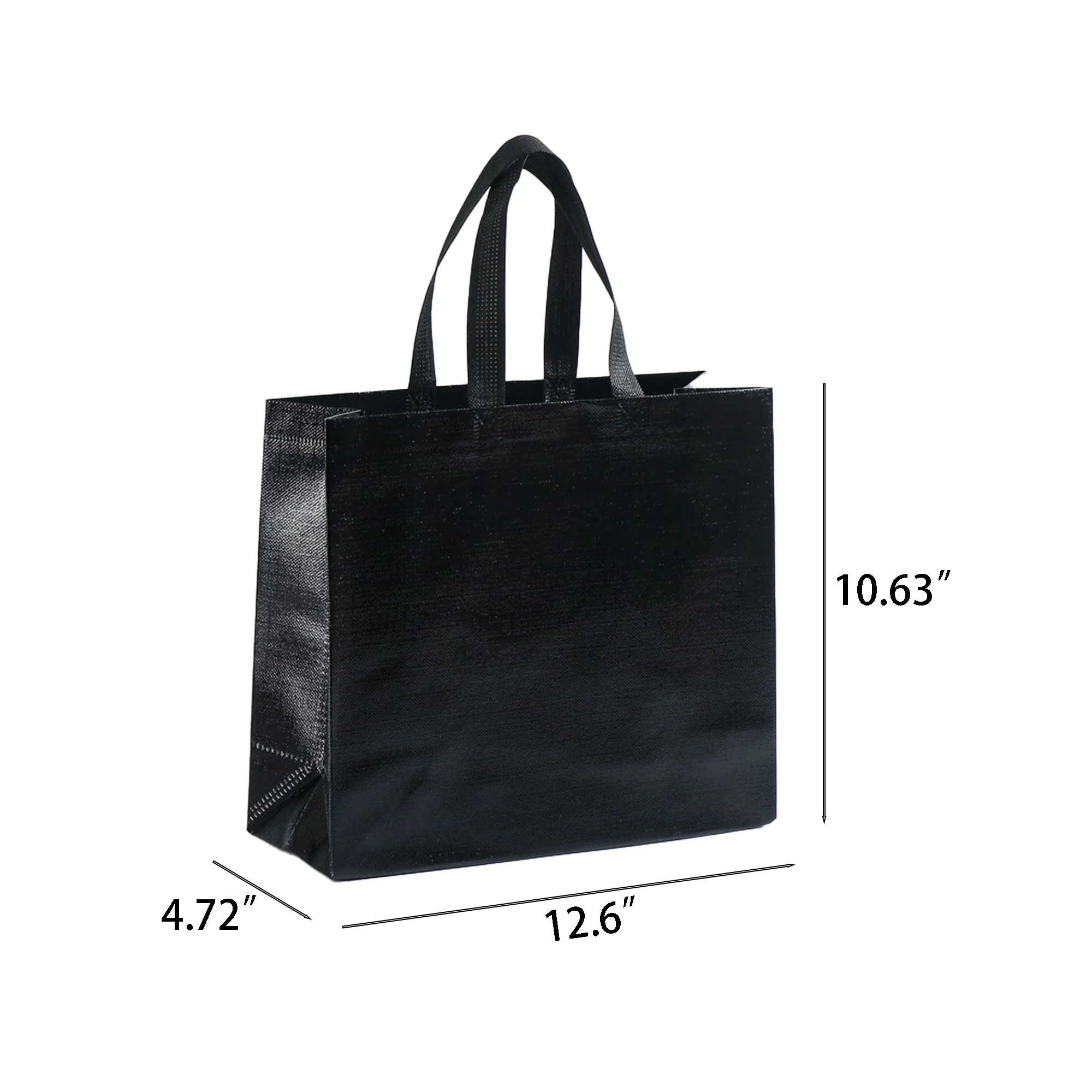 Aluminum Film Gift Bag