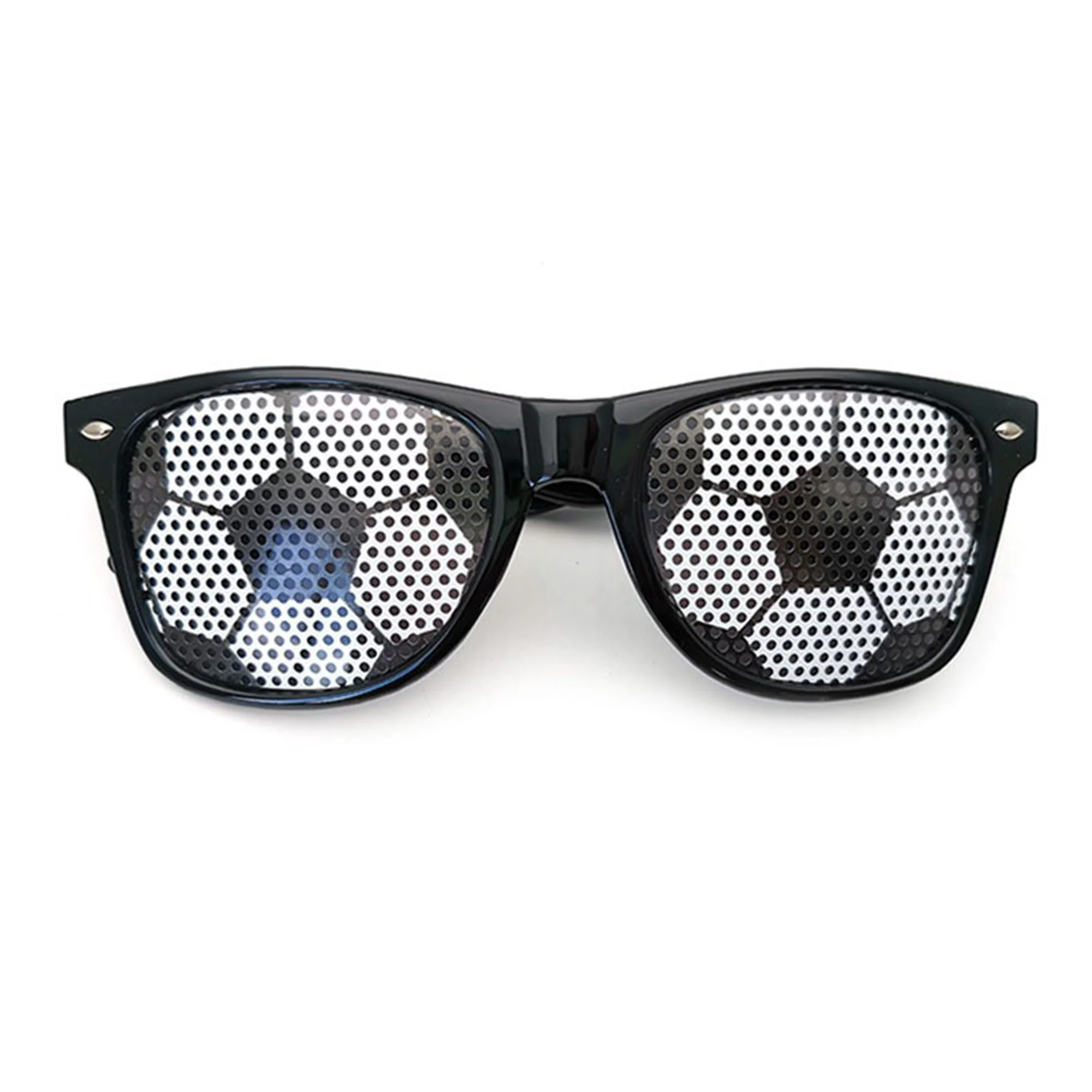 World Cup Flag Sticker Fashion Sunglasses