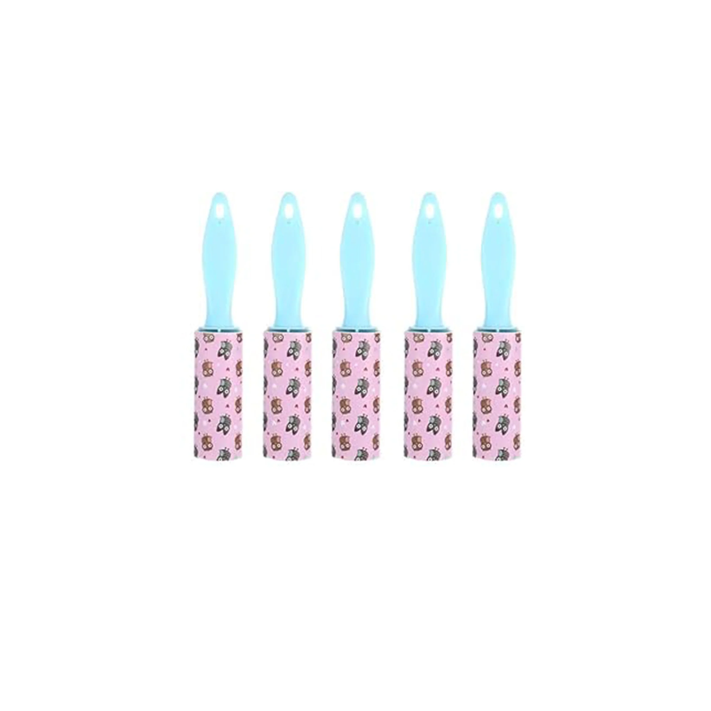 30-Sheet Pet Hair Removal Roller Brush
