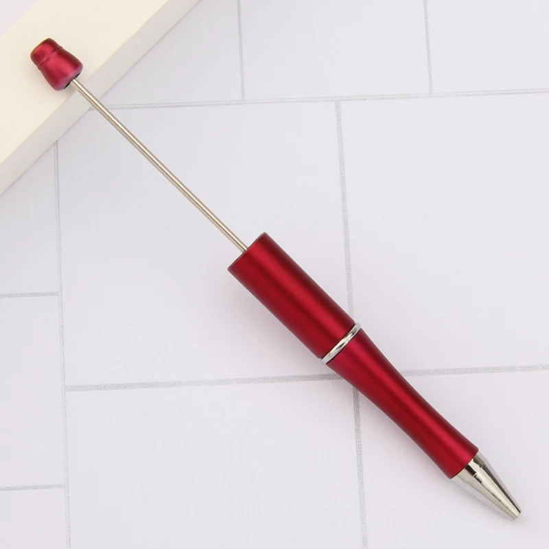 DIY Beaded Ballpoint Pen