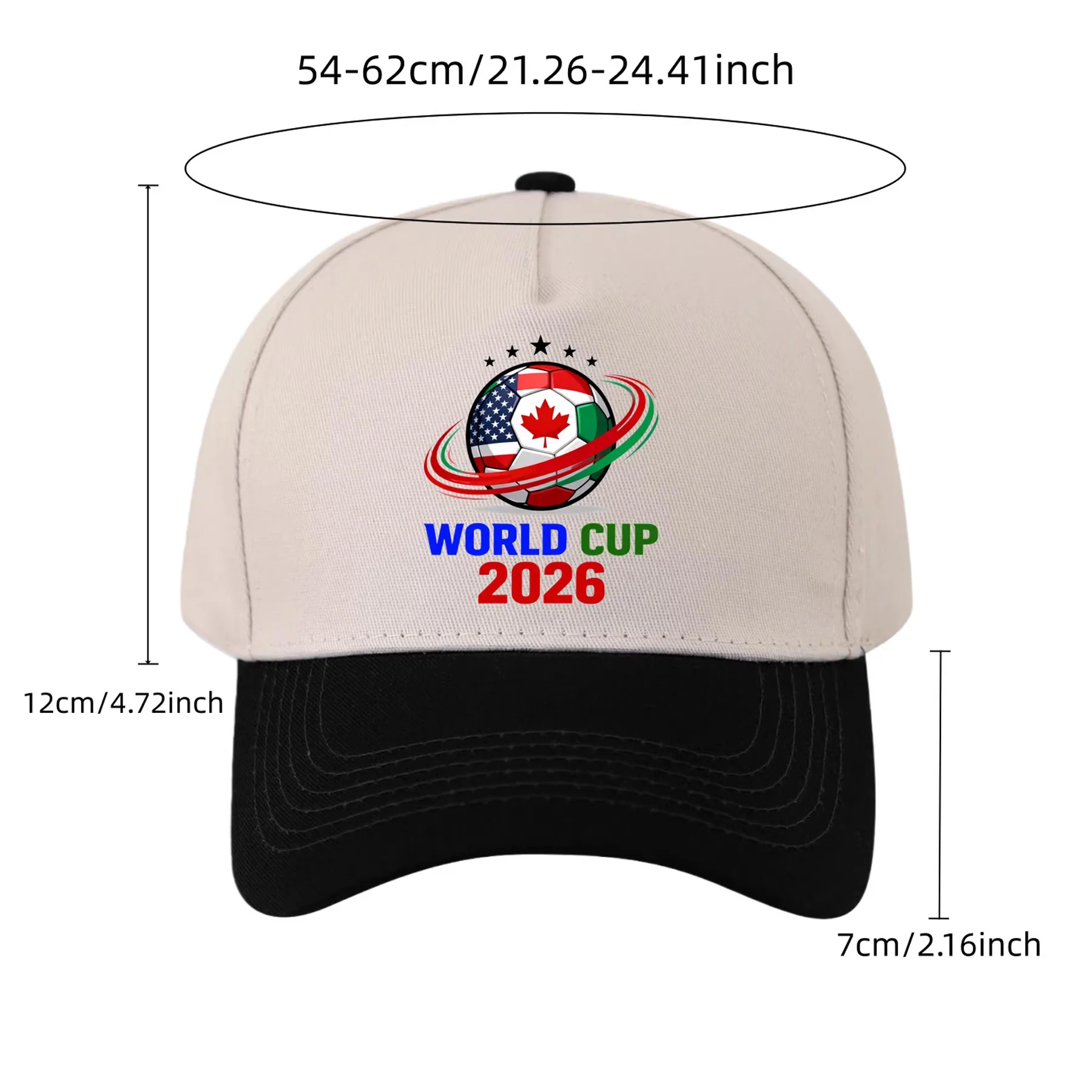 2026 World Cup Women'S Cap: Stay Cool And Breathable