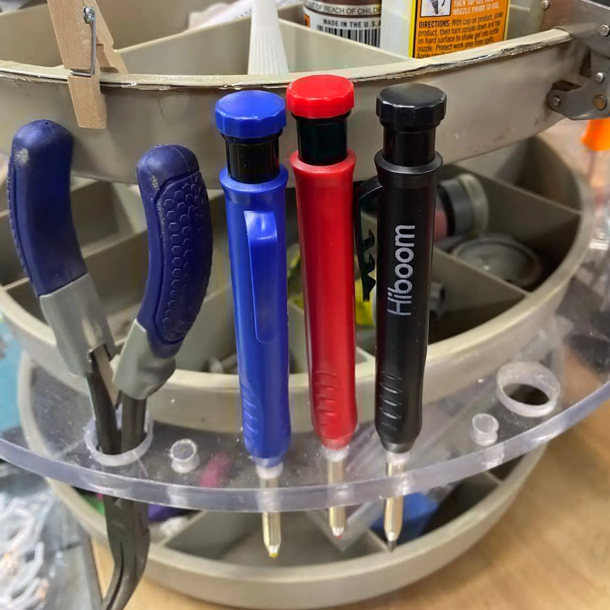 Mechanical Carpenter Pencil
