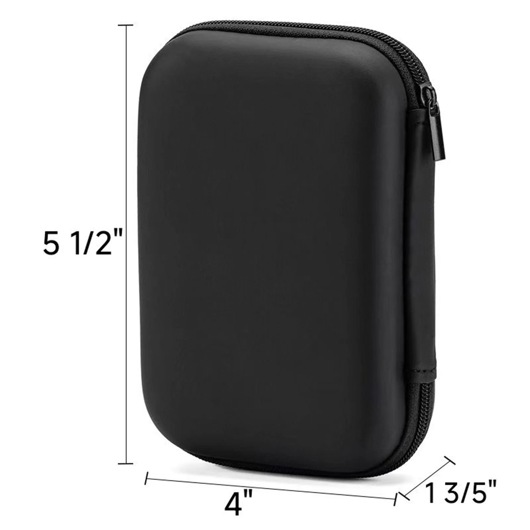 EVA Hard Travel Electronic Organizer Case