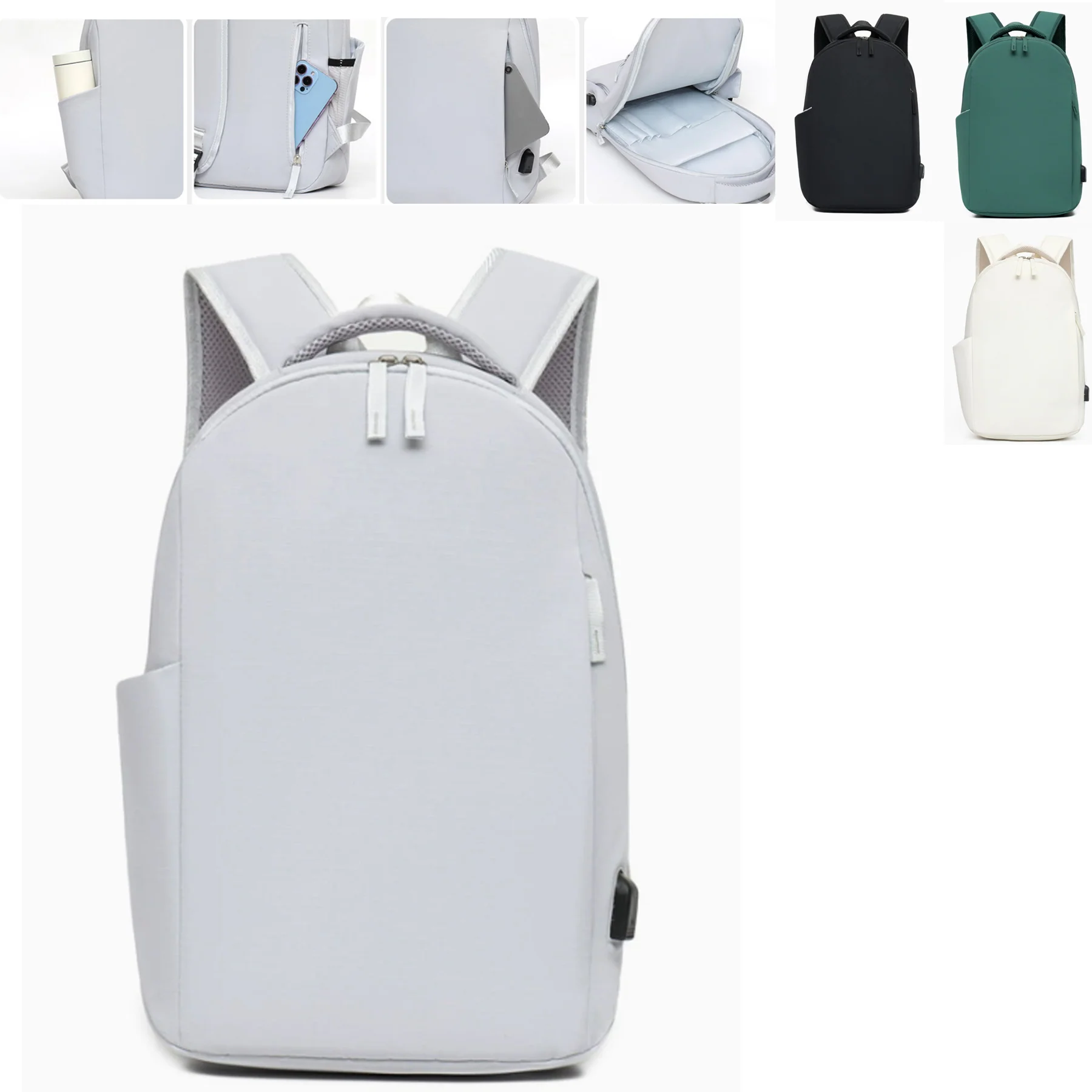 Classic Casual Backpack