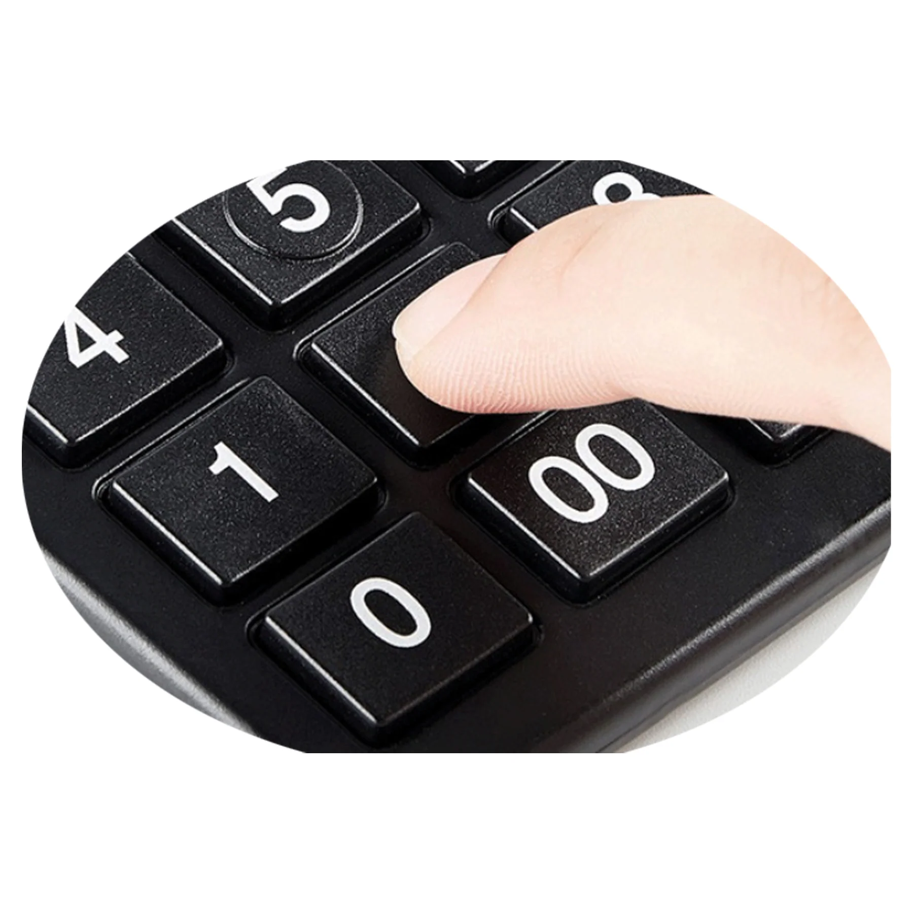 12-Digit Large Desktop Calculator