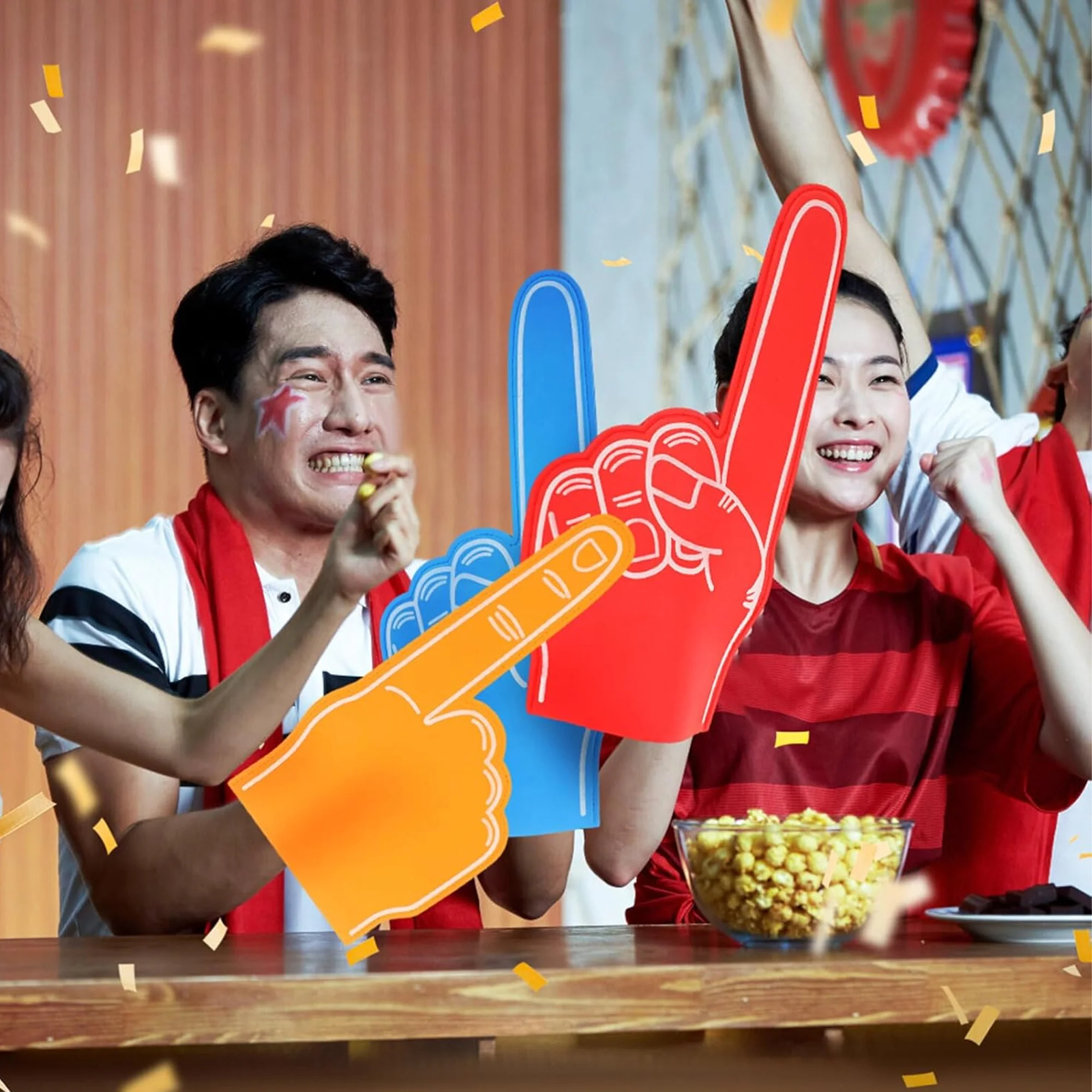 18" Foam Fingers