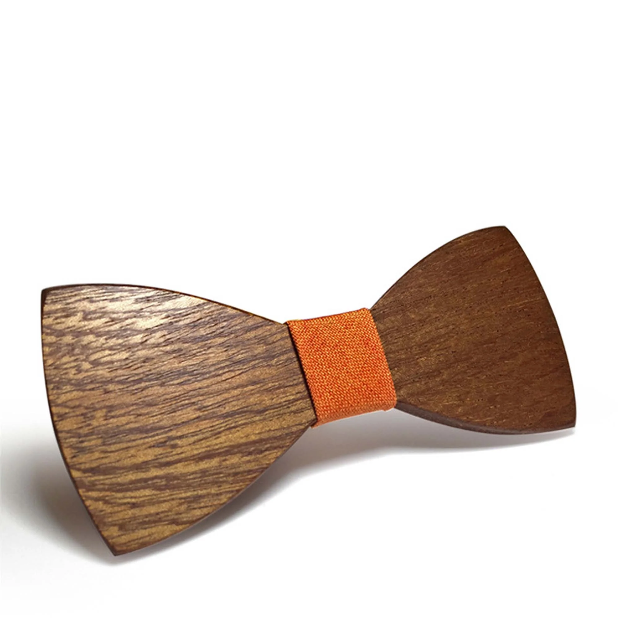 Custom Wooden Bow Tie