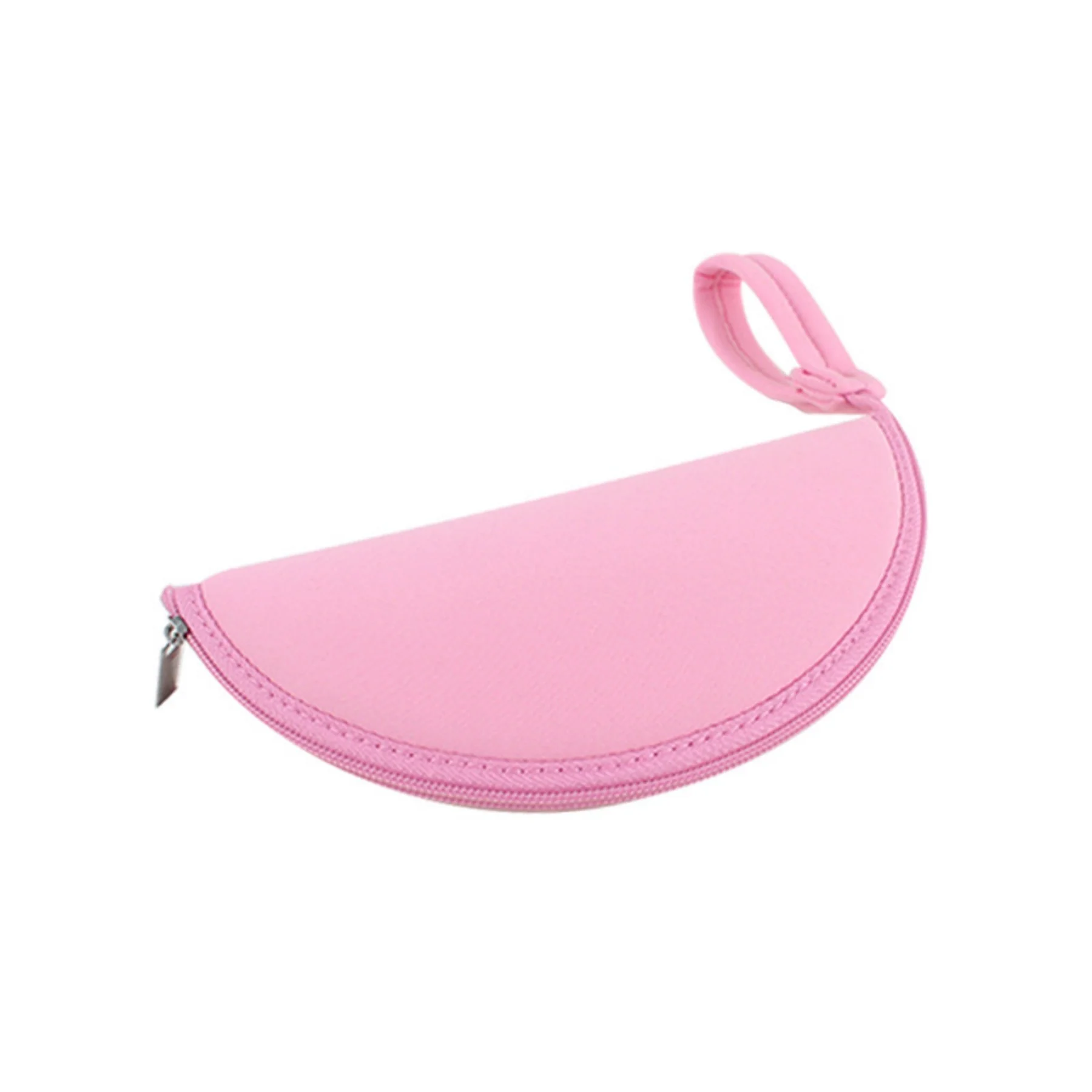 Thickened Mouse Pad Zipper Storage Bag