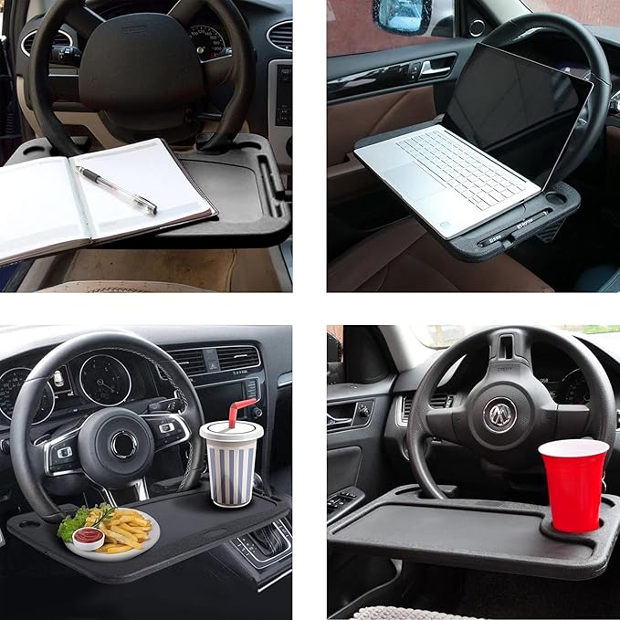 Car Place Items Desk
