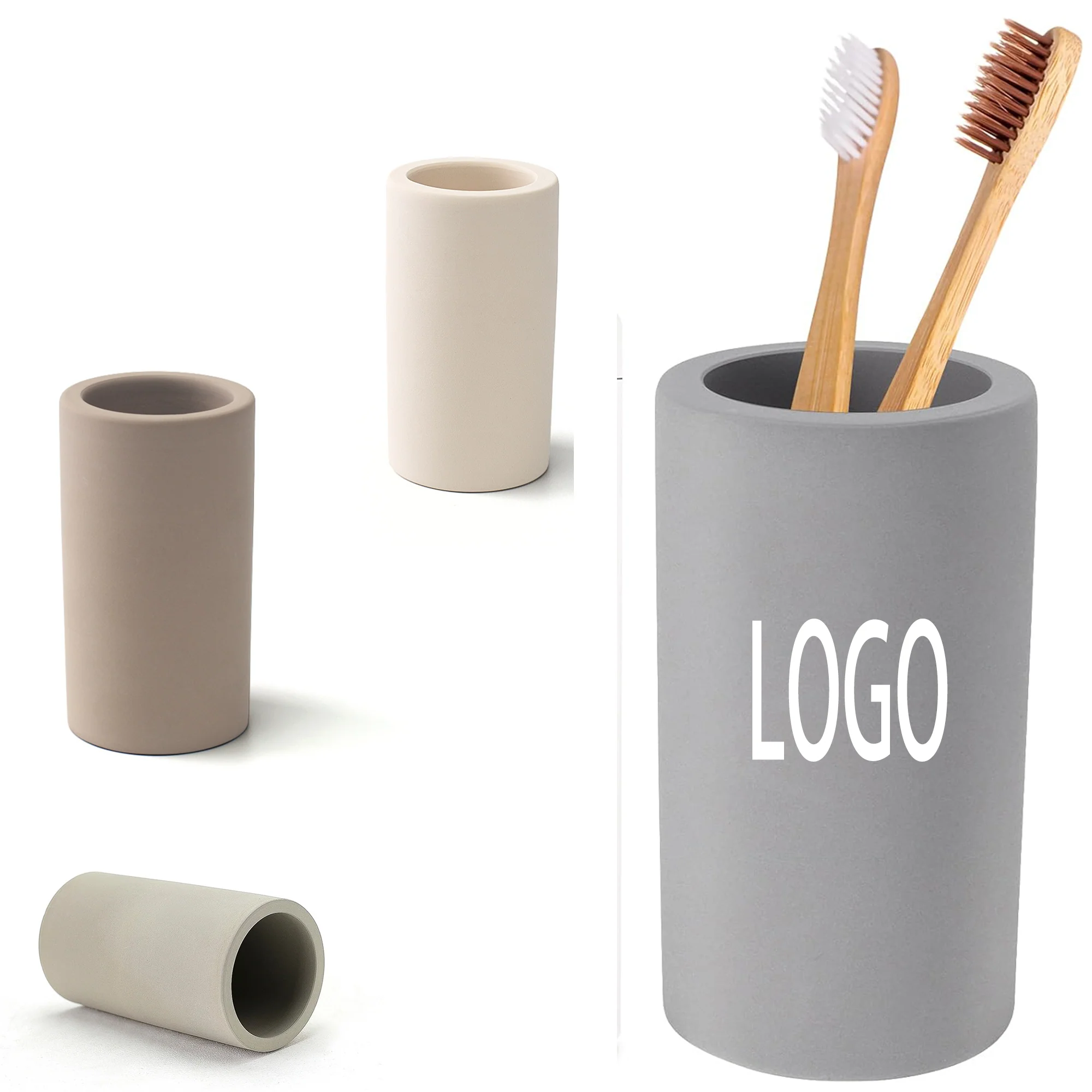 Diatomite Toothbrush Holder