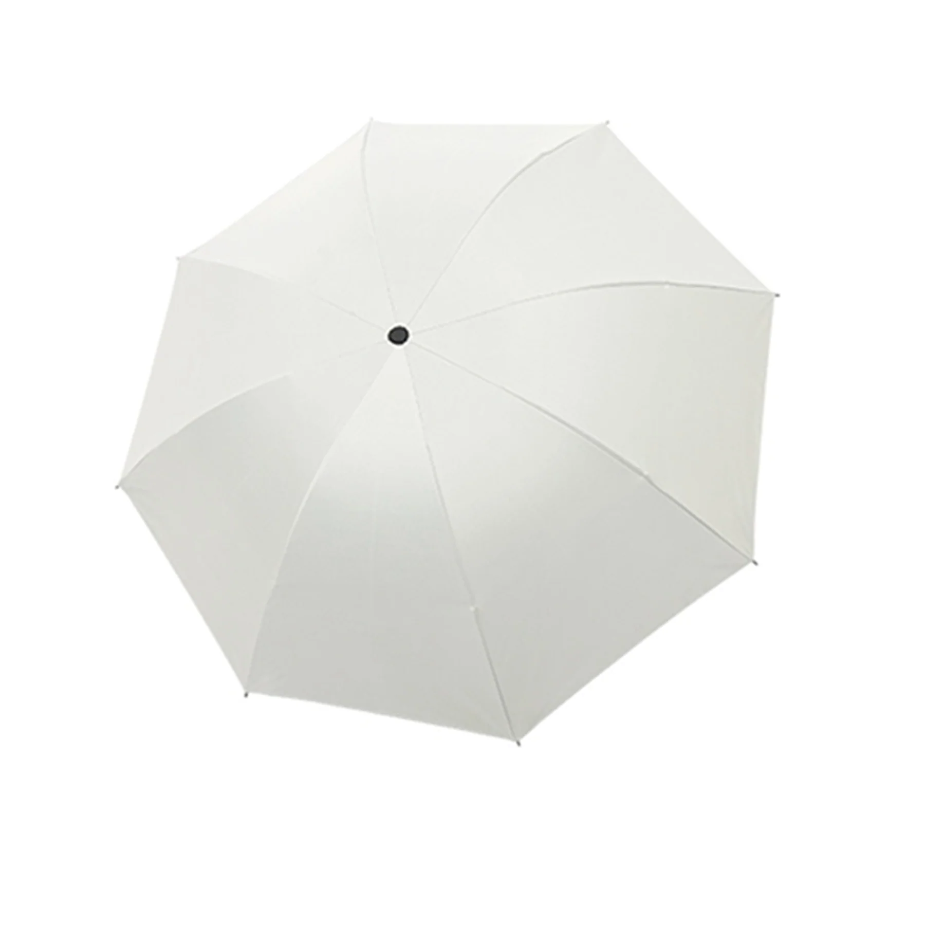 Manual Folding Advertising Umbrella