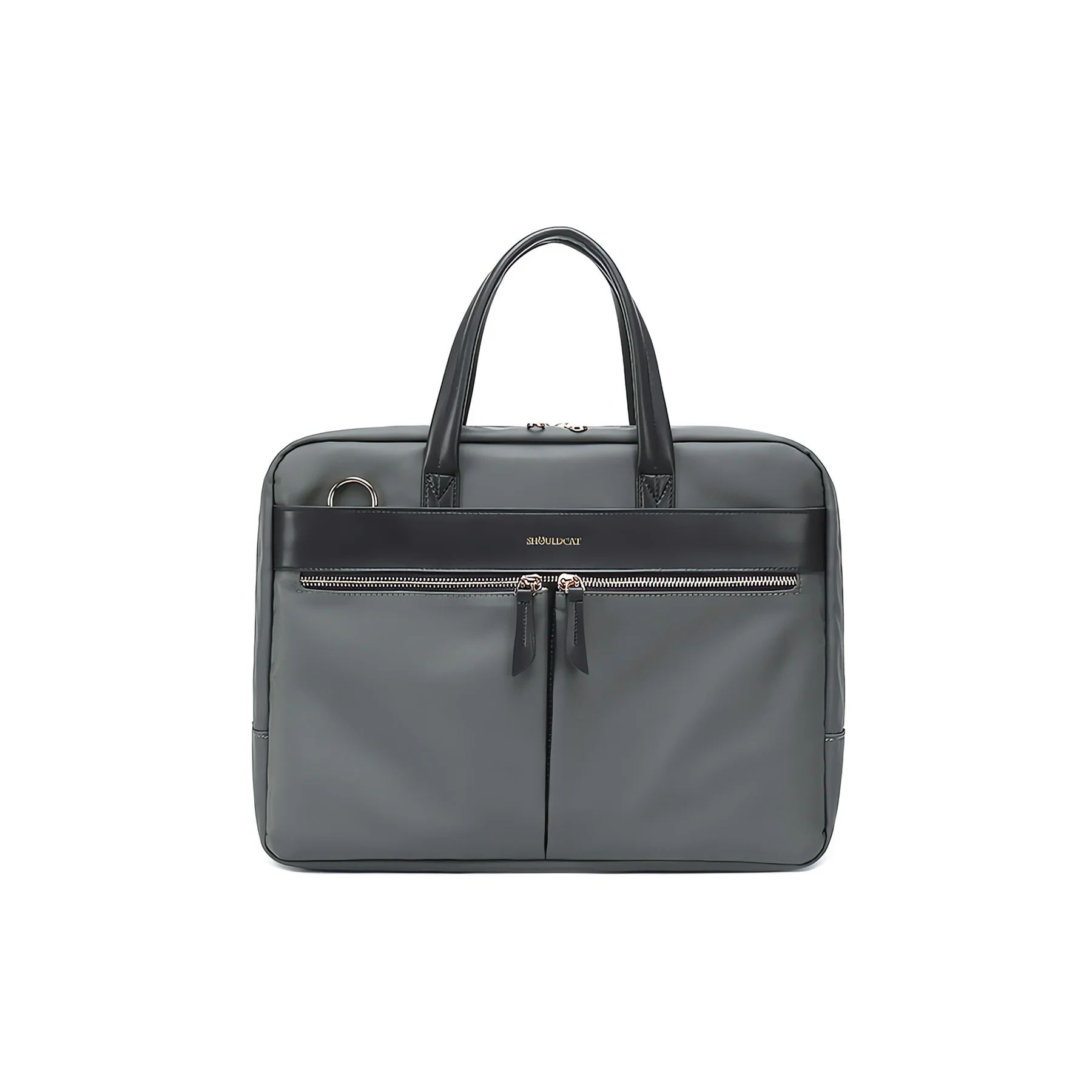 Large Capacity Unisex Laptop Case With Shoulder Strap