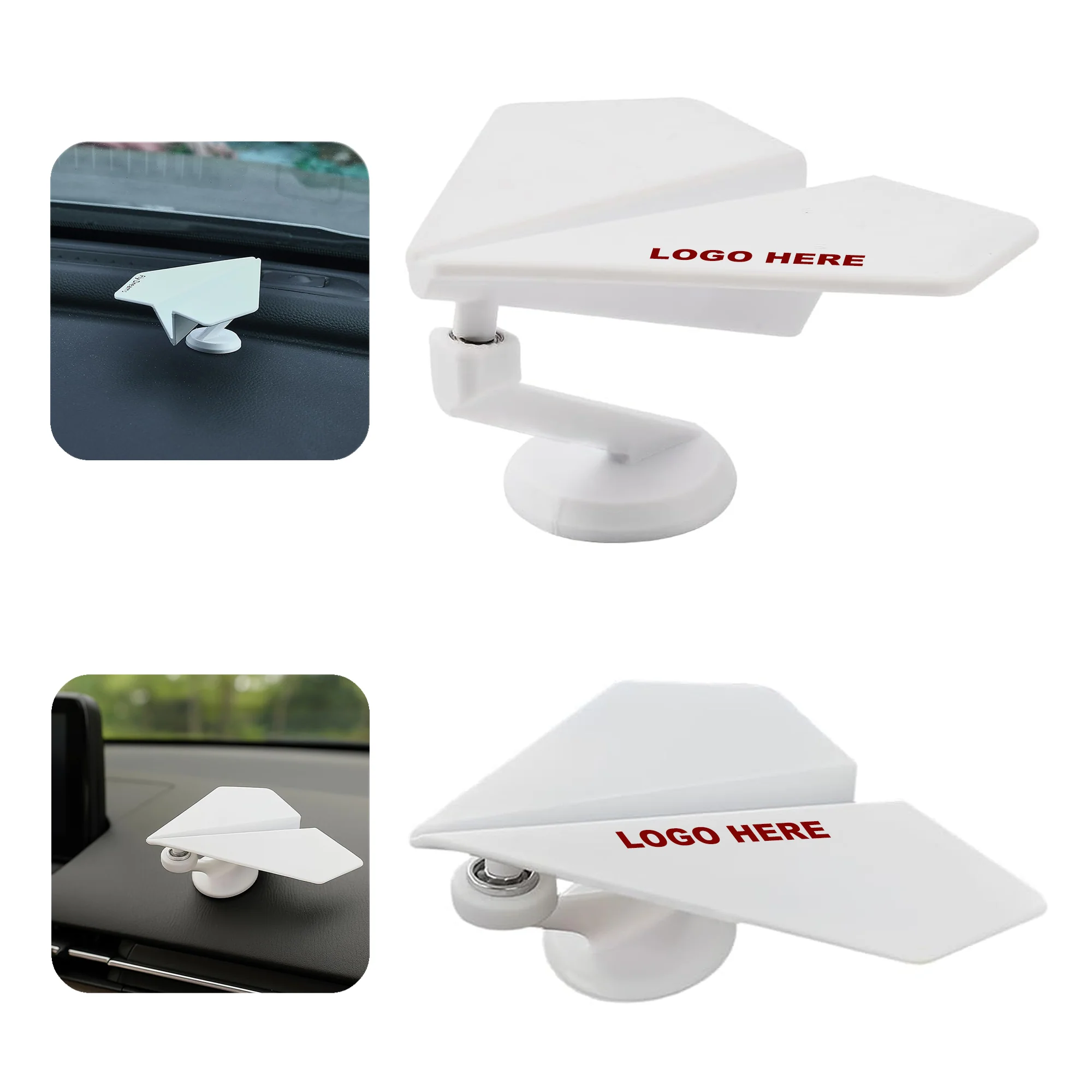 Airplane Car Ornament