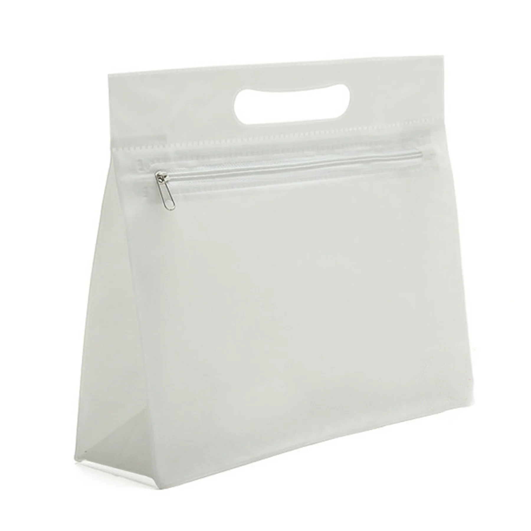 Clear PVC Makeup Bags