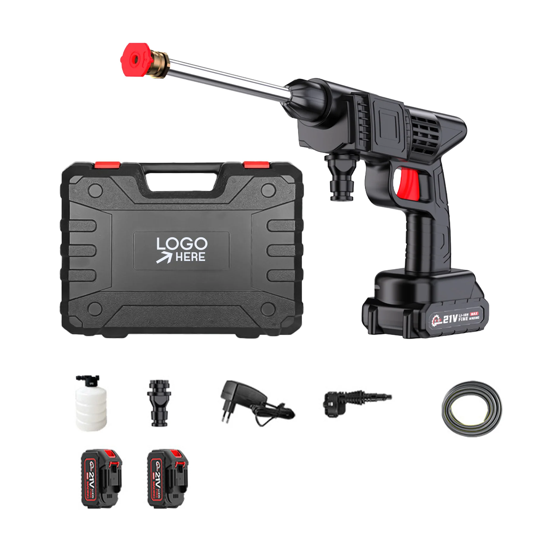 Cordless Pressure Washer