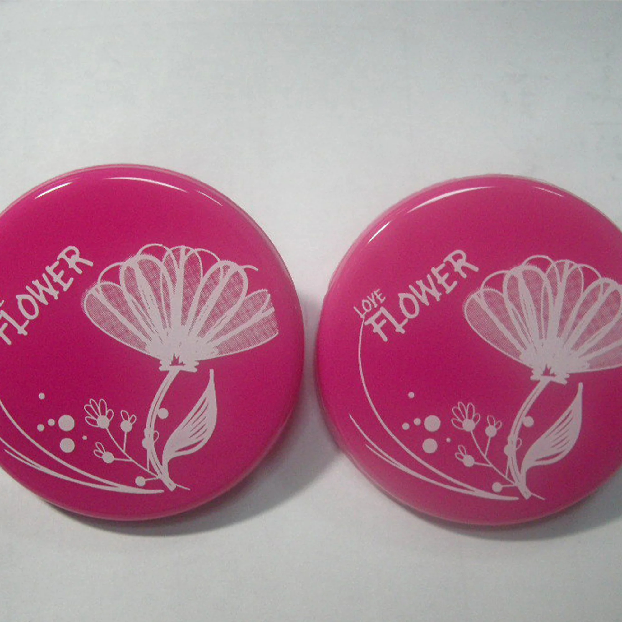 Bottle Cap Shape Magnetic Clip