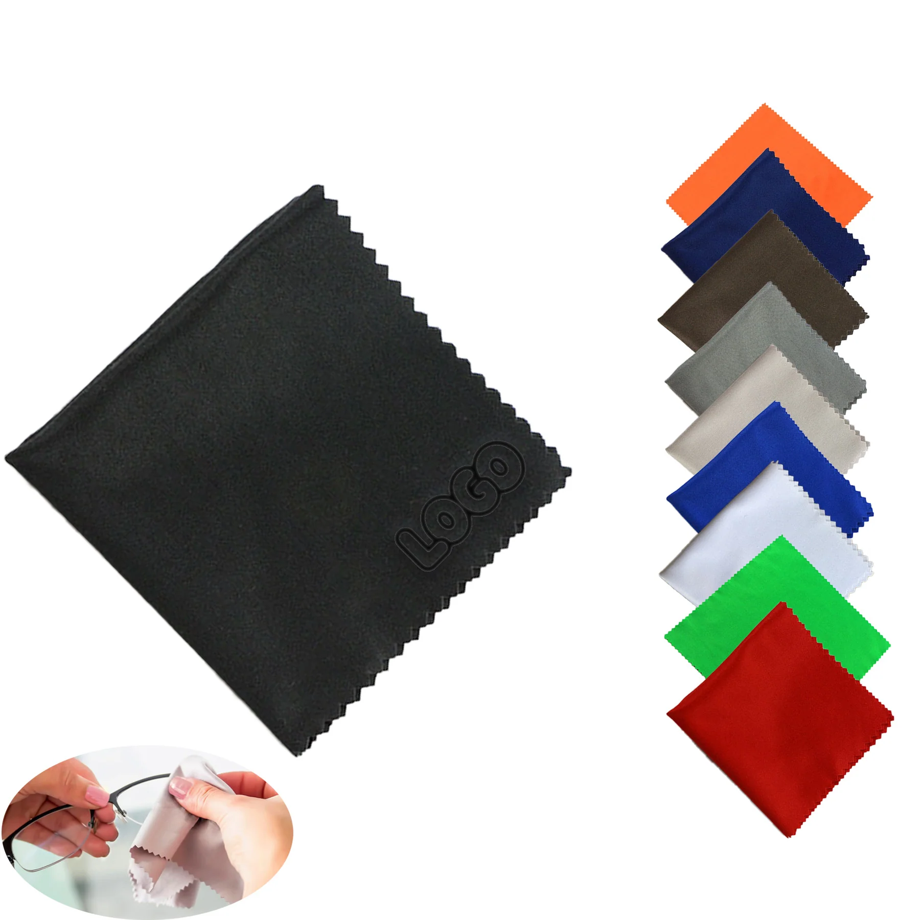 Microfiber Cleaning Cloth