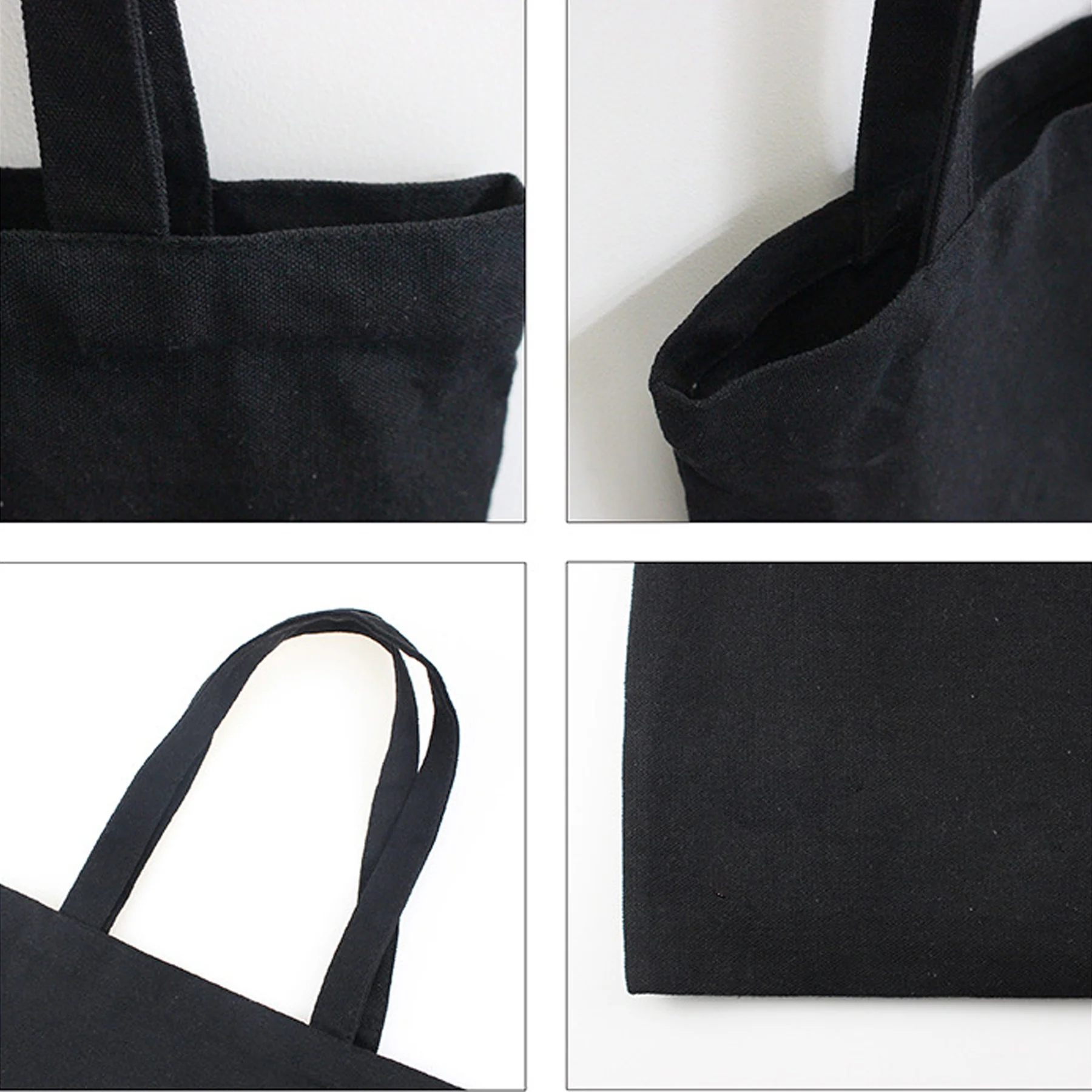 12 Oz. Cotton Canvas Tote Bag