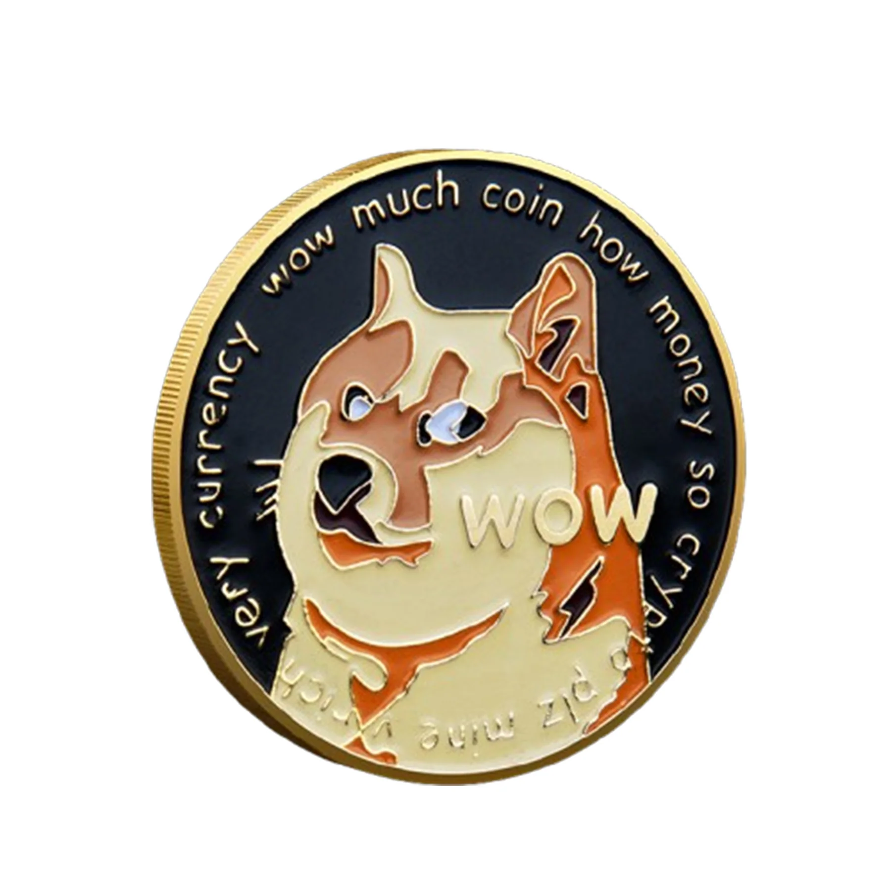 Custom Metal Collectable Coin