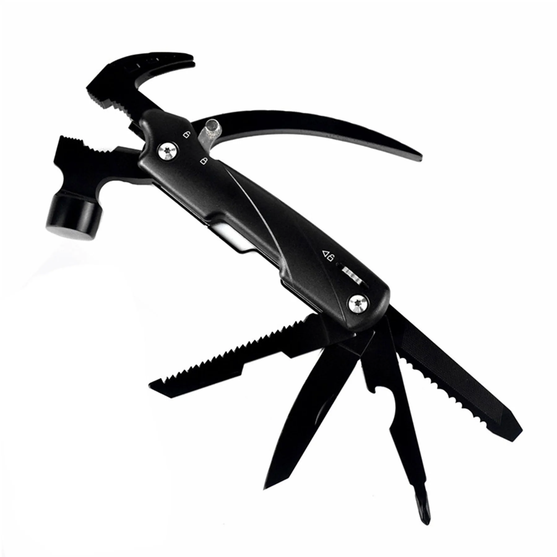 12 in 1 Pocket Multi Survival Tools