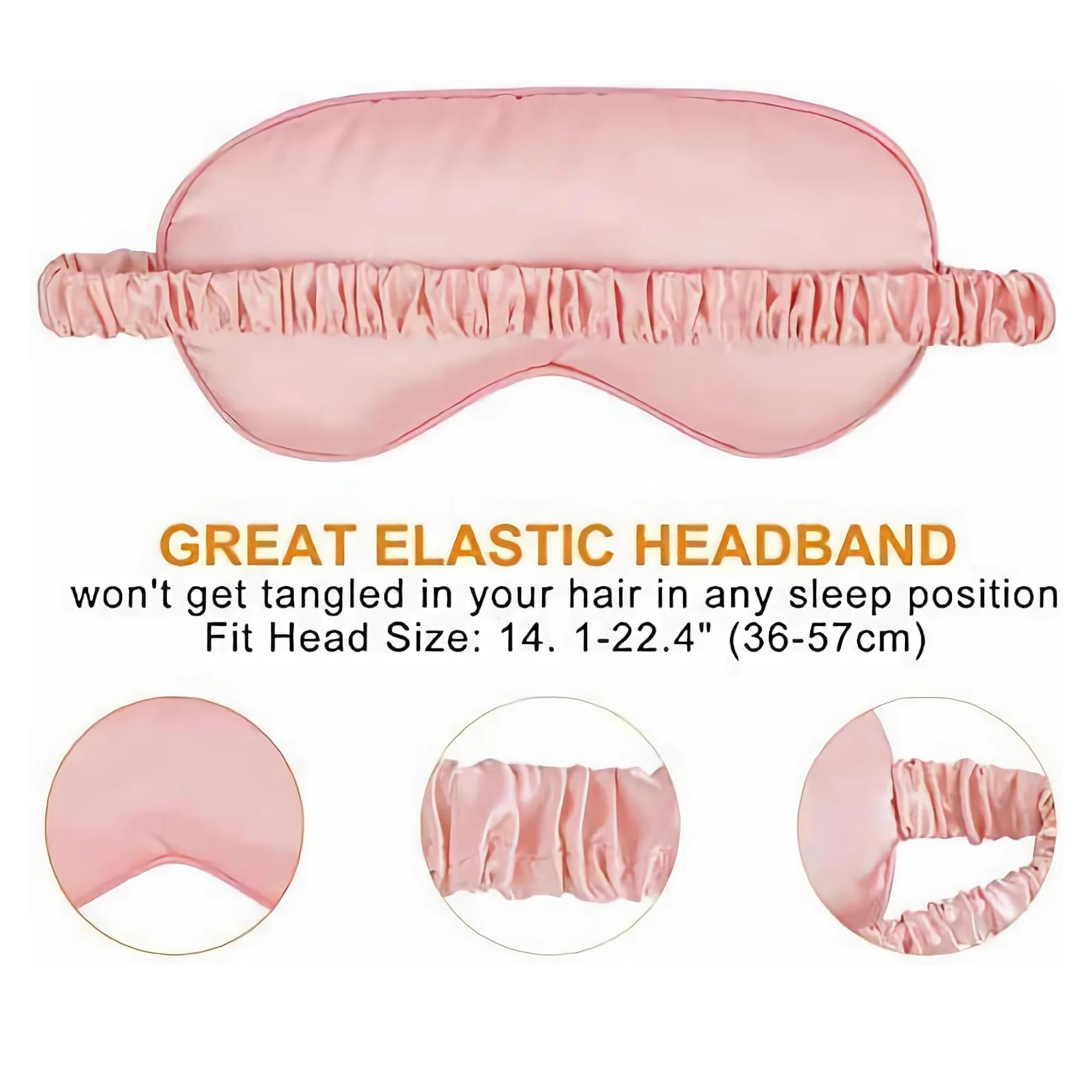 Silk Sleep Mask For Eyes
